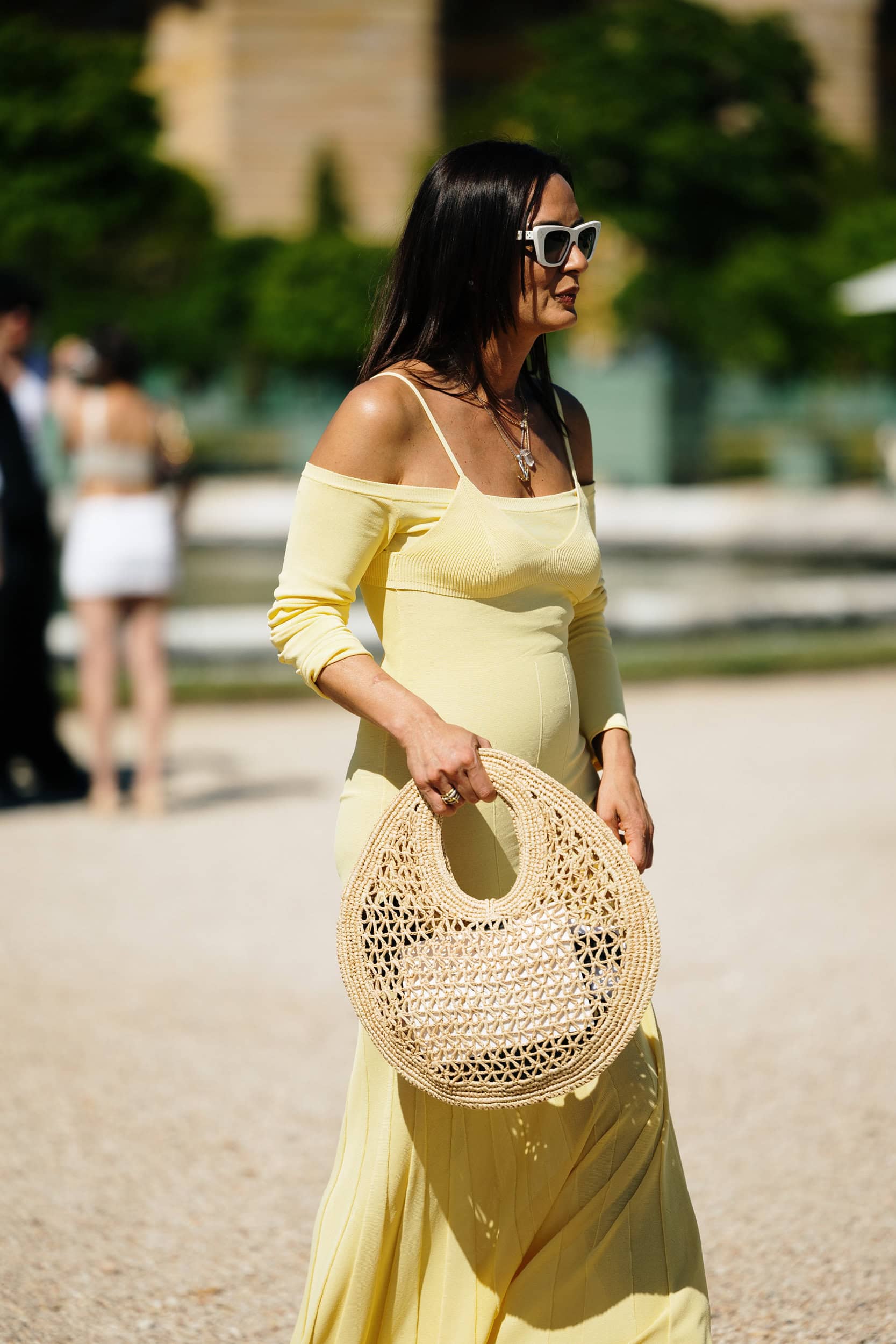 Paris Paris Men's Street Style Spring 2026 Shows
