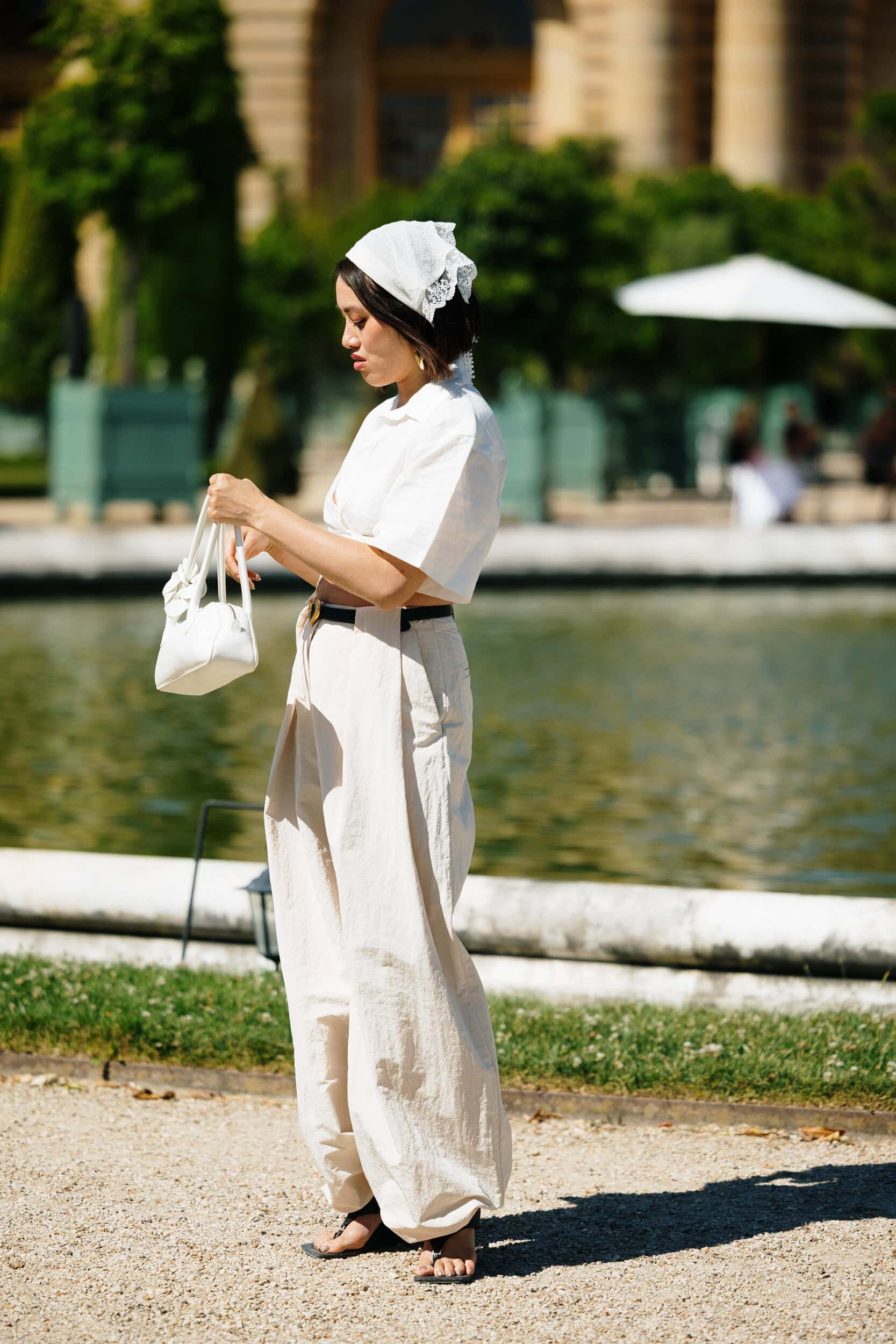 Paris Paris Men's Street Style Spring 2026 Shows