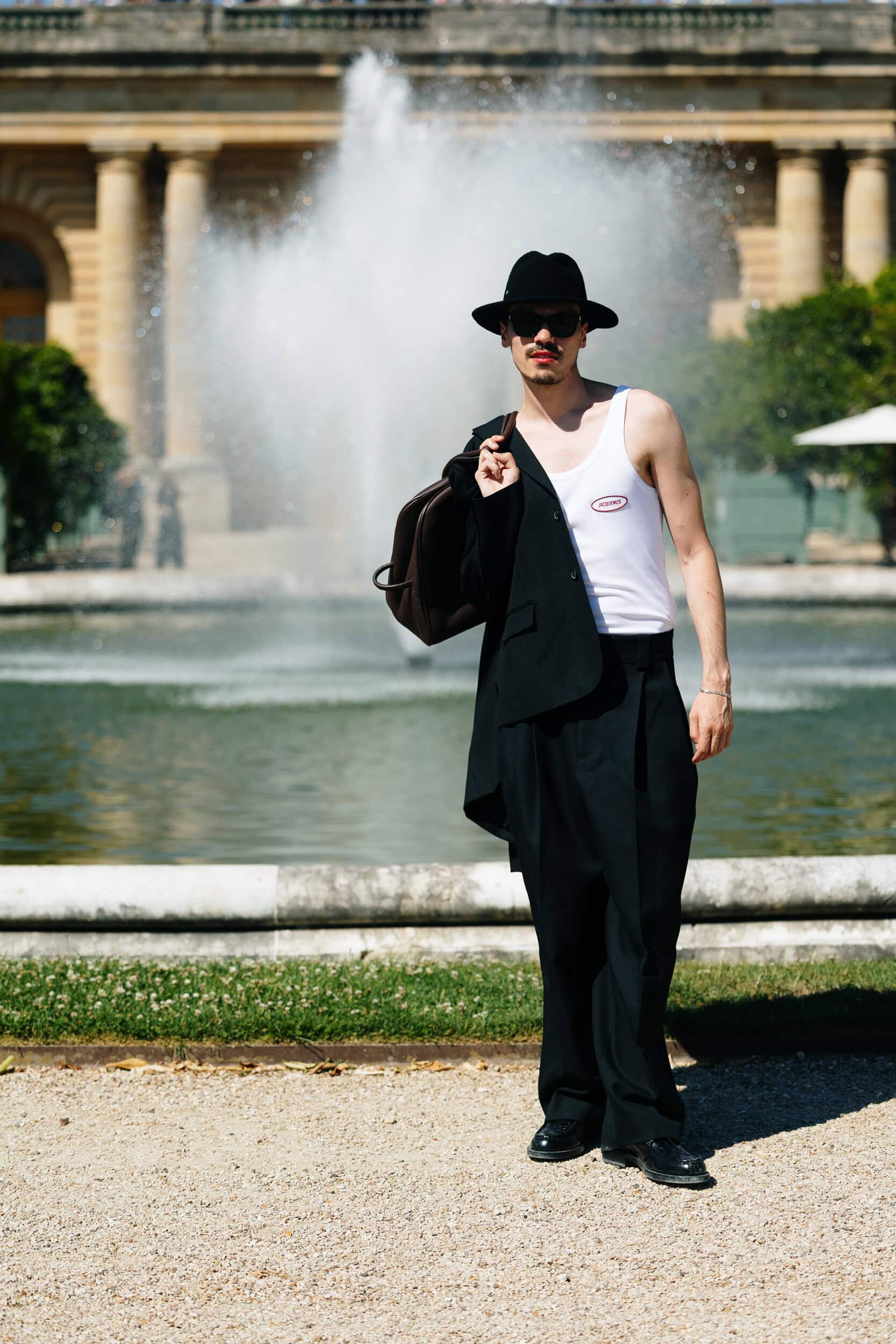 Paris Paris Men's Street Style Spring 2026 Shows