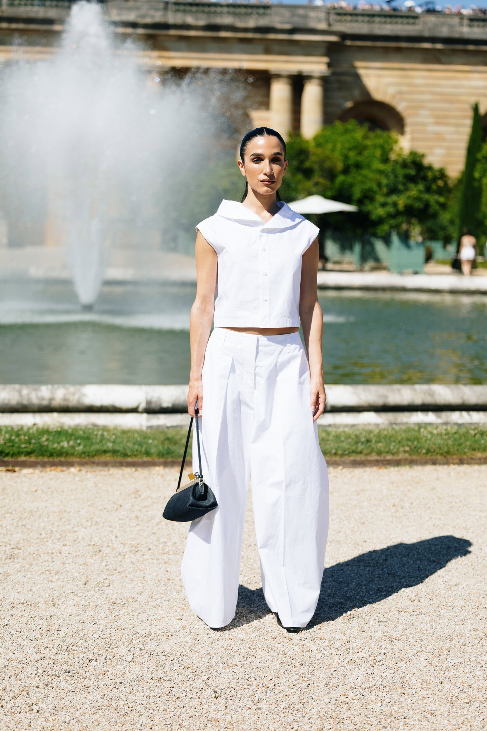 Paris Paris Men's Street Style Spring 2026 Shows