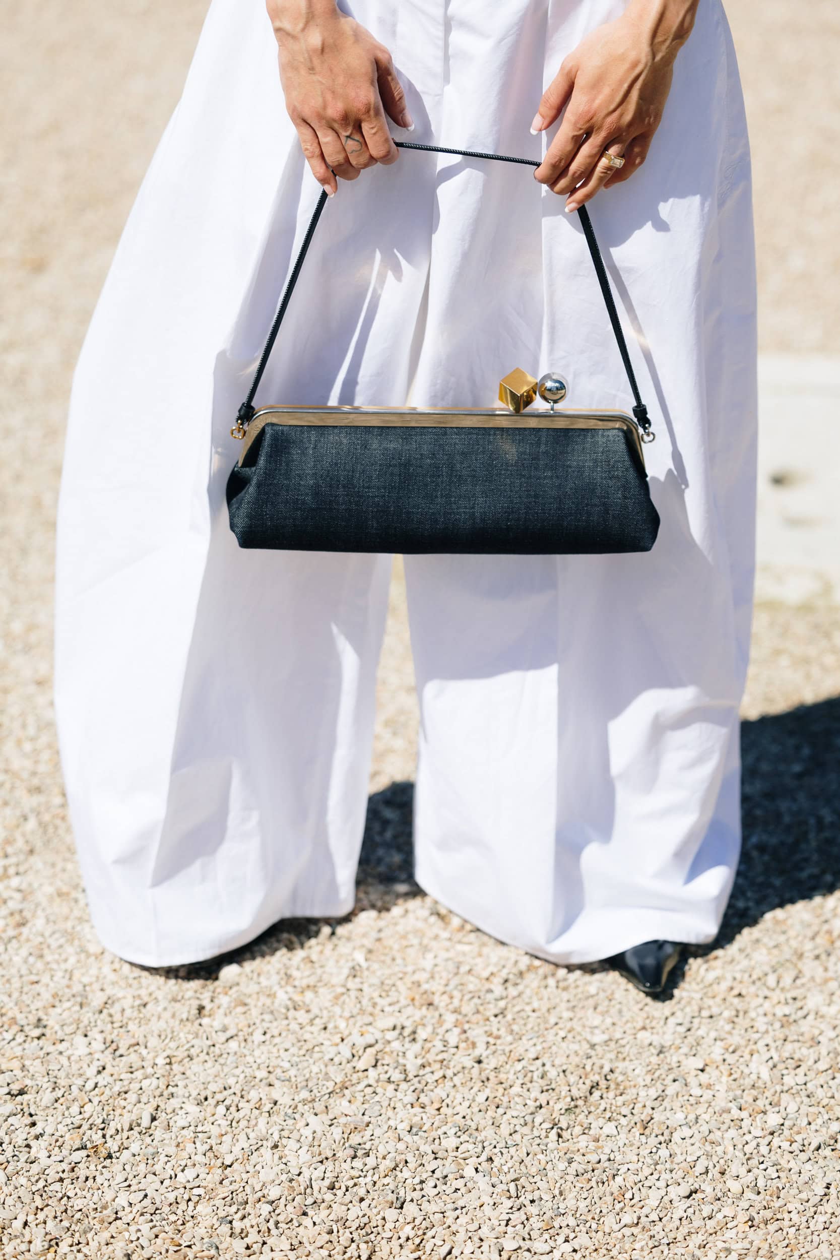 Paris Paris Men's Street Style Spring 2026 Shows