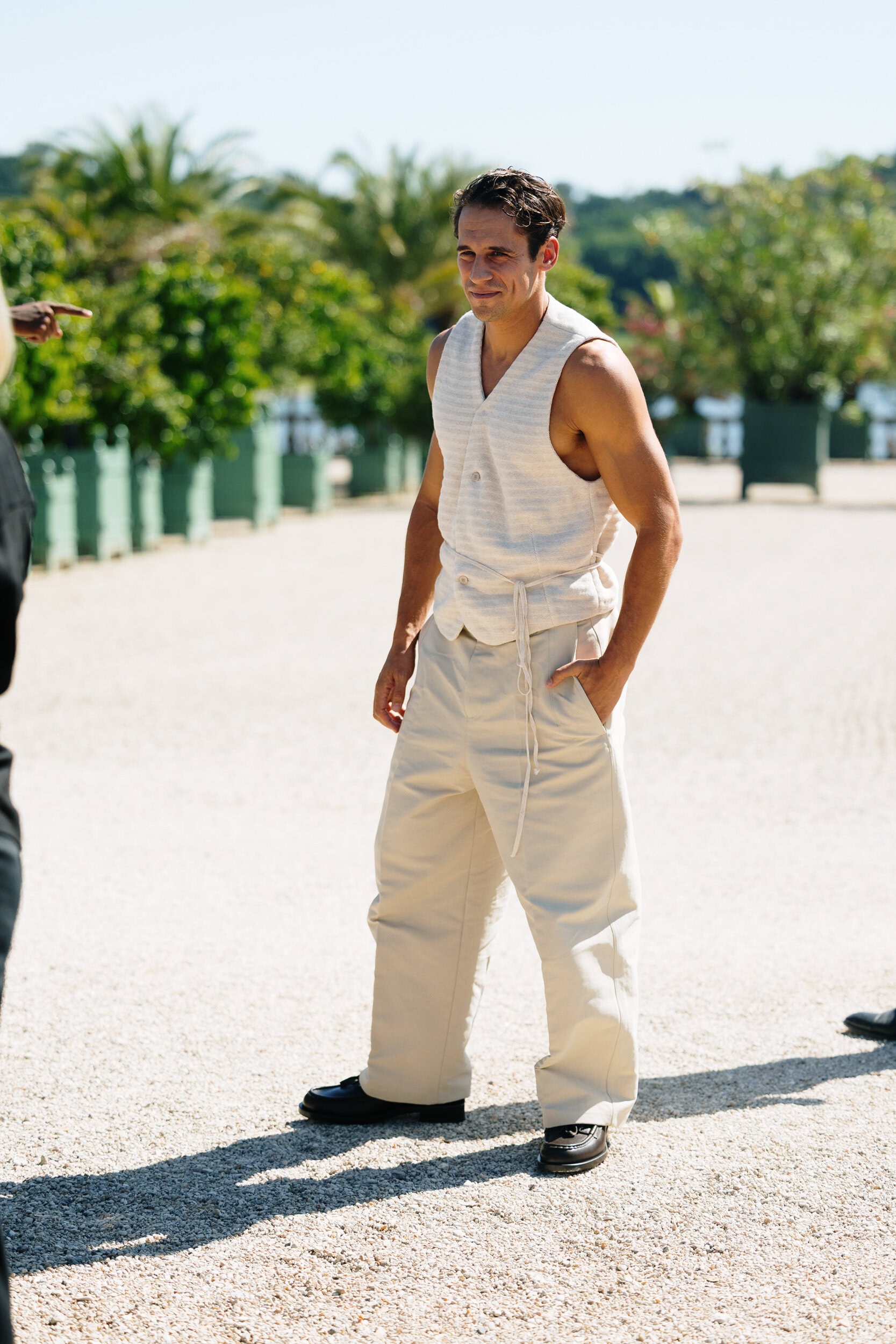 Paris Paris Men's Street Style Spring 2026 Shows