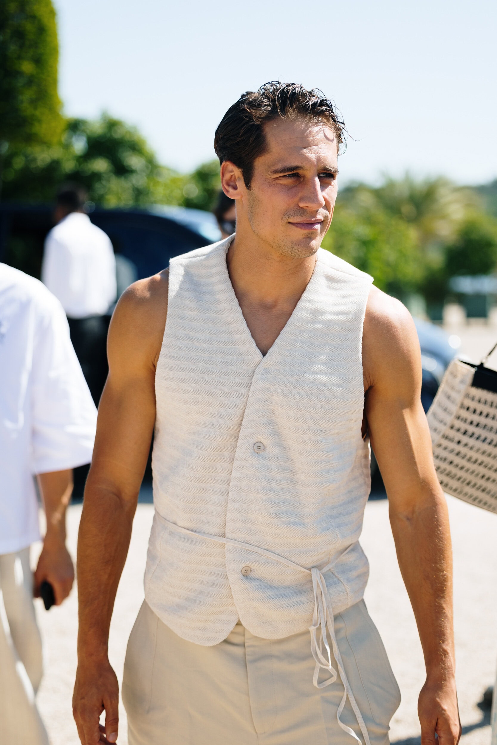 Paris Paris Men's Street Style Spring 2026 Shows