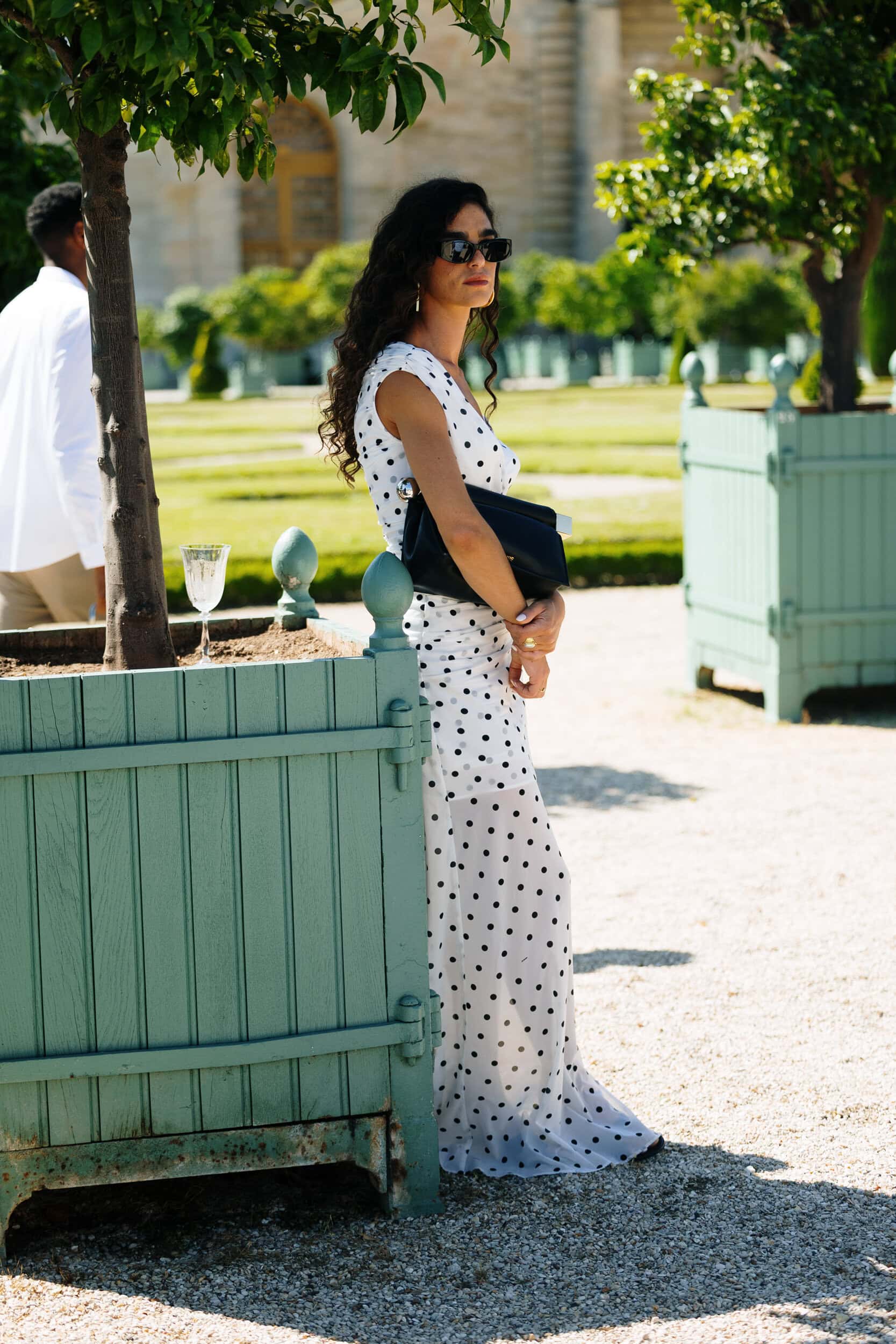 Paris Paris Men's Street Style Spring 2026 Shows