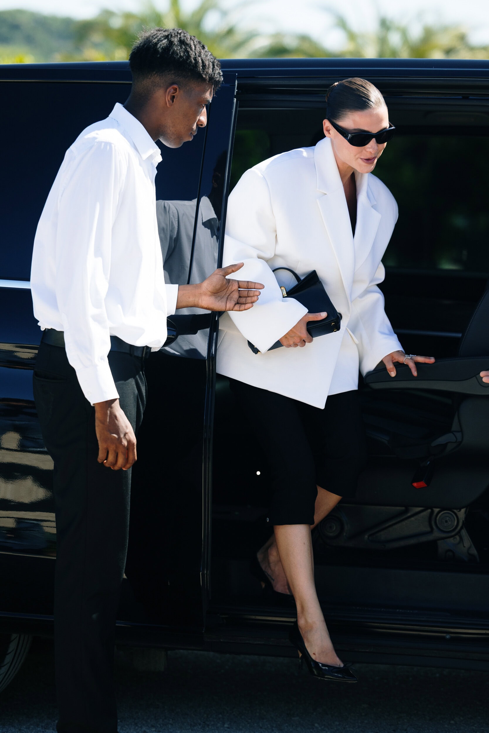 Paris Paris Men's Street Style Spring 2026 Shows