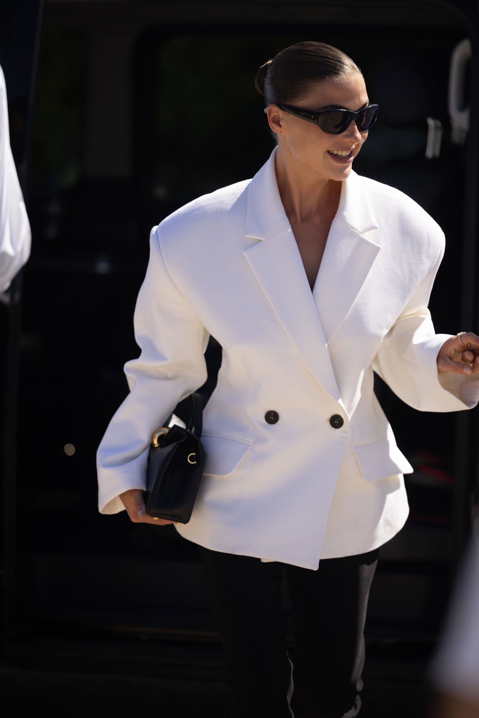 Paris Paris Men's Street Style Spring 2026 Shows