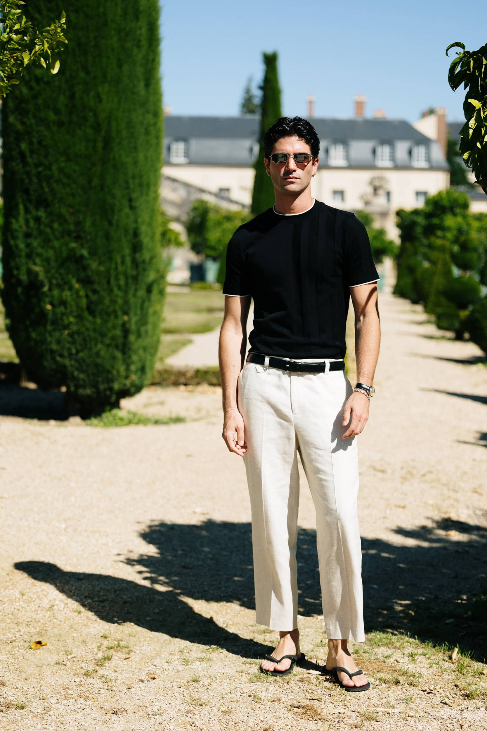 Paris Paris Men's Street Style Spring 2026 Shows
