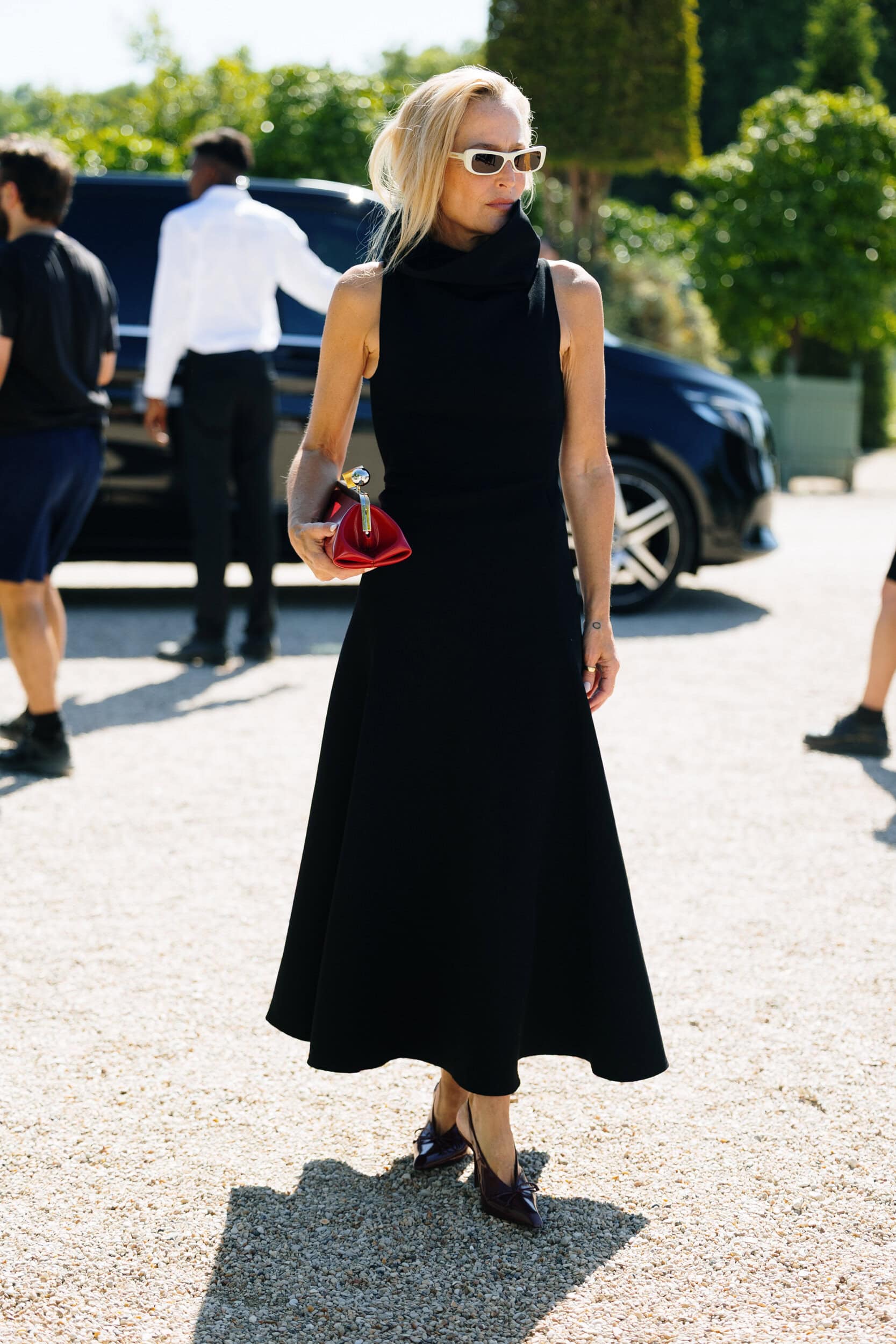 Paris Paris Men's Street Style Spring 2026 Shows