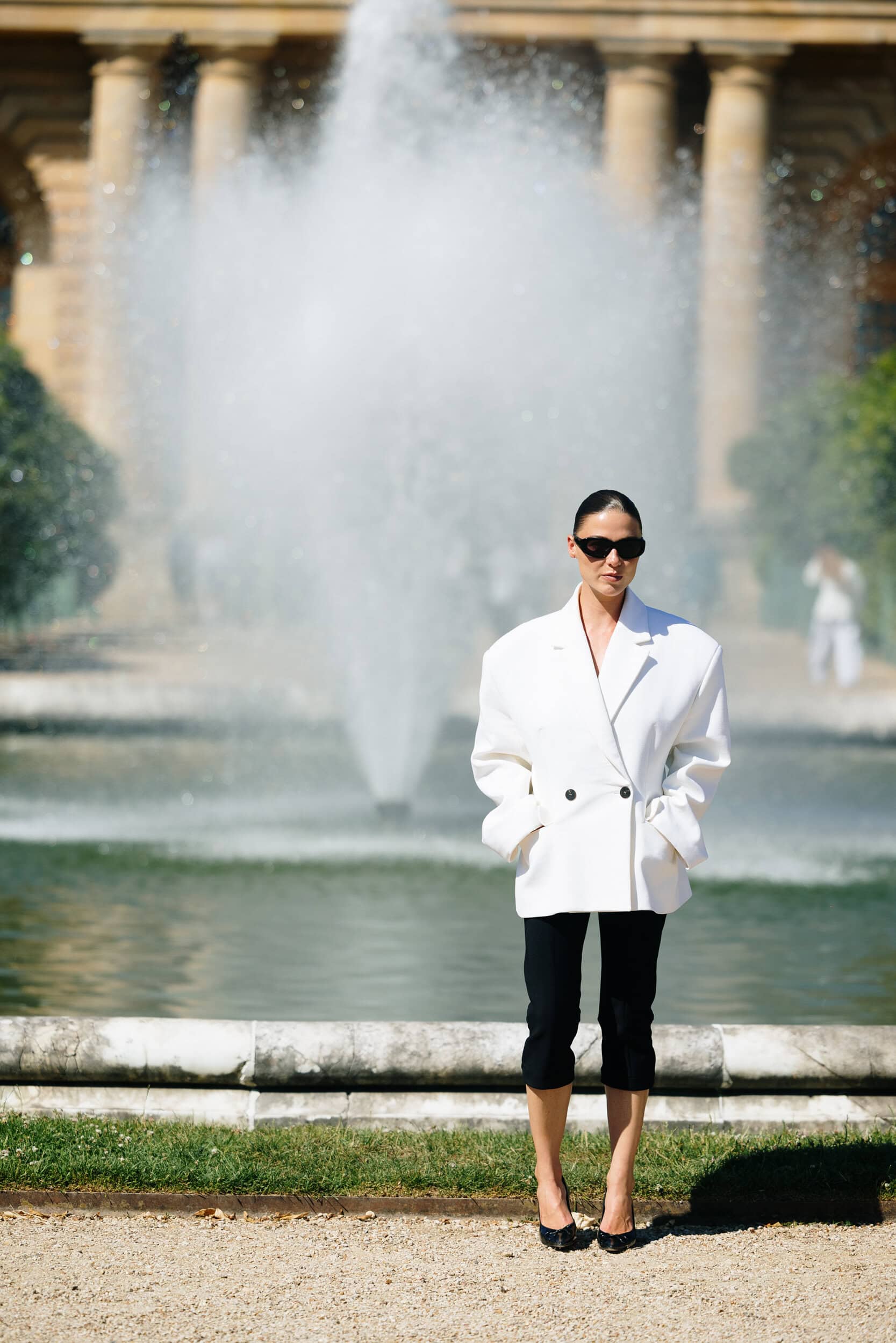 Paris Paris Men's Street Style Spring 2026 Shows