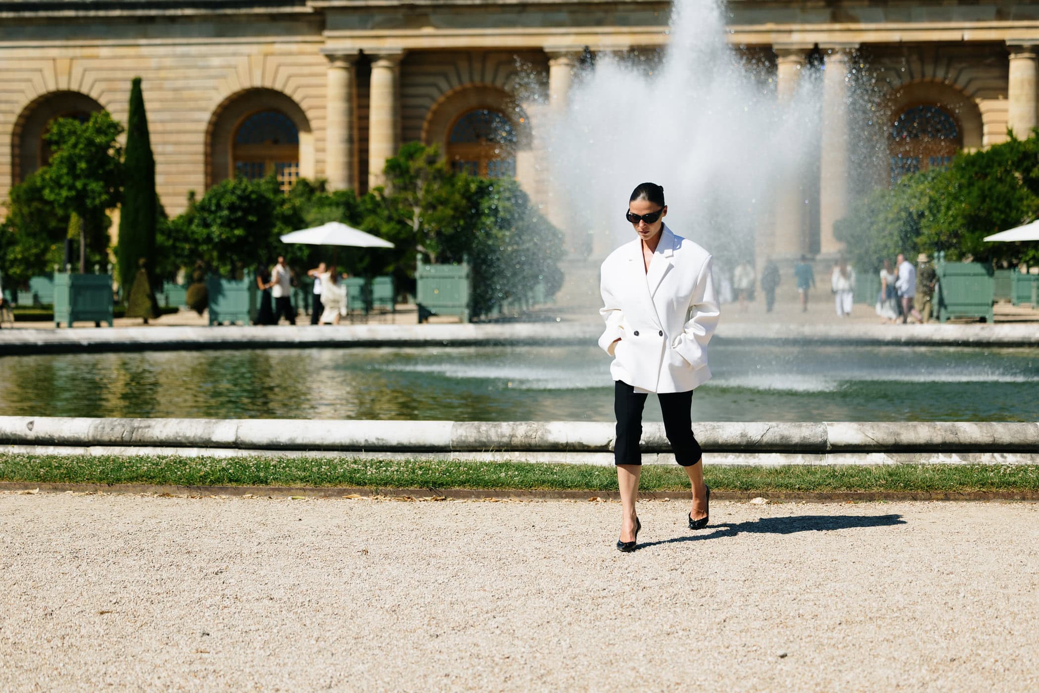 Paris Paris Men's Street Style Spring 2026 Shows