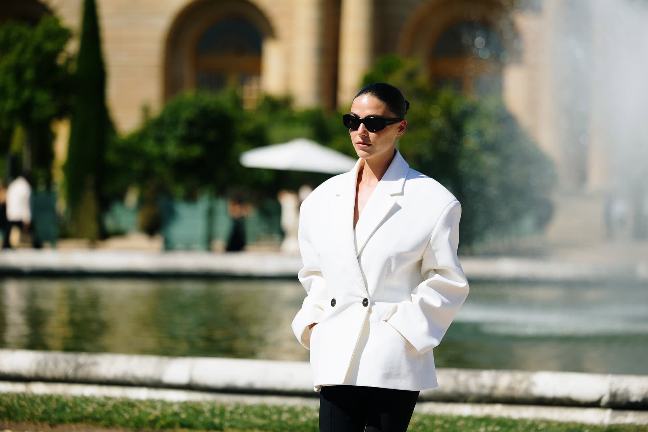 Paris Paris Men's Street Style Spring 2026 Shows