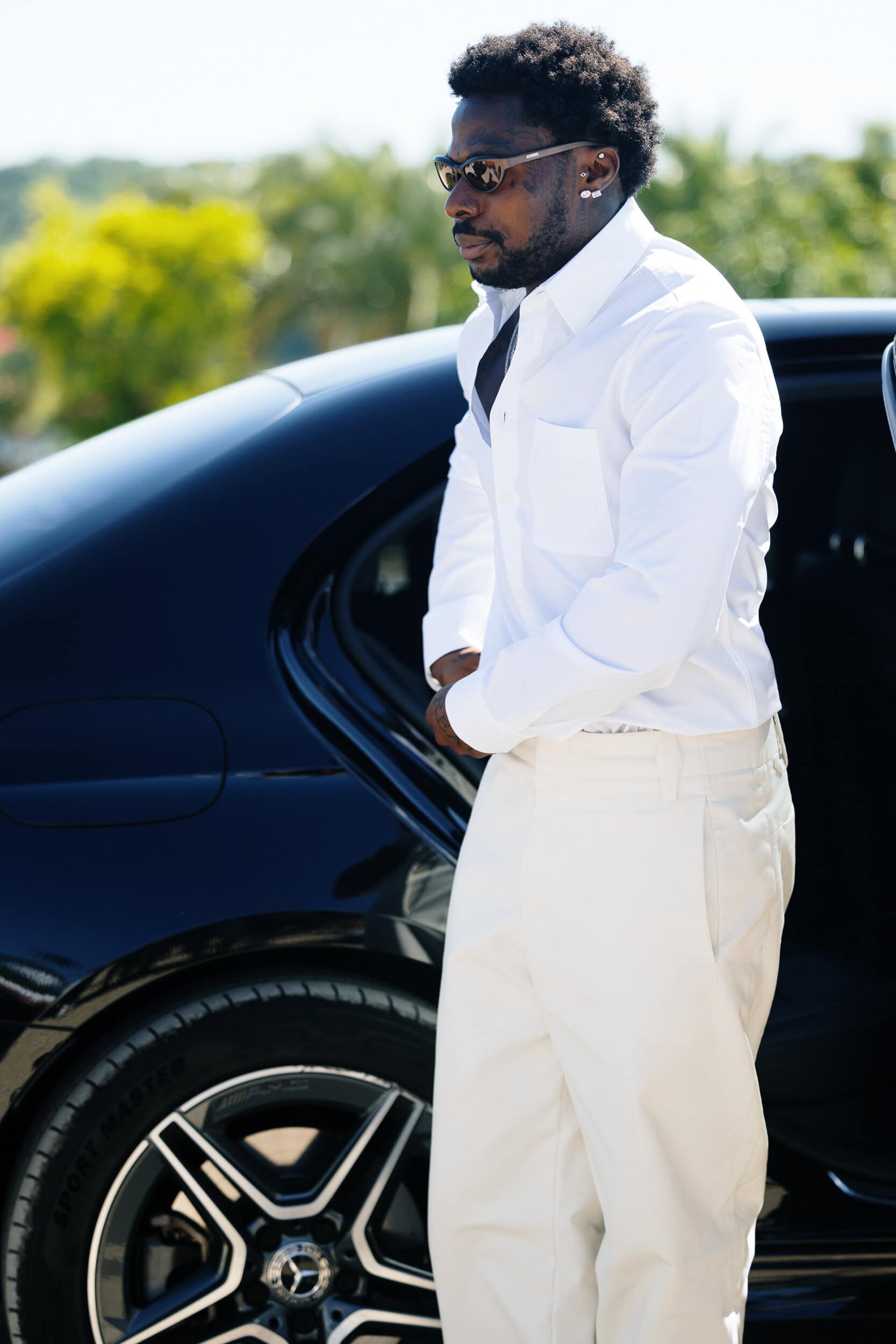 Paris Paris Men's Street Style Spring 2026 Shows