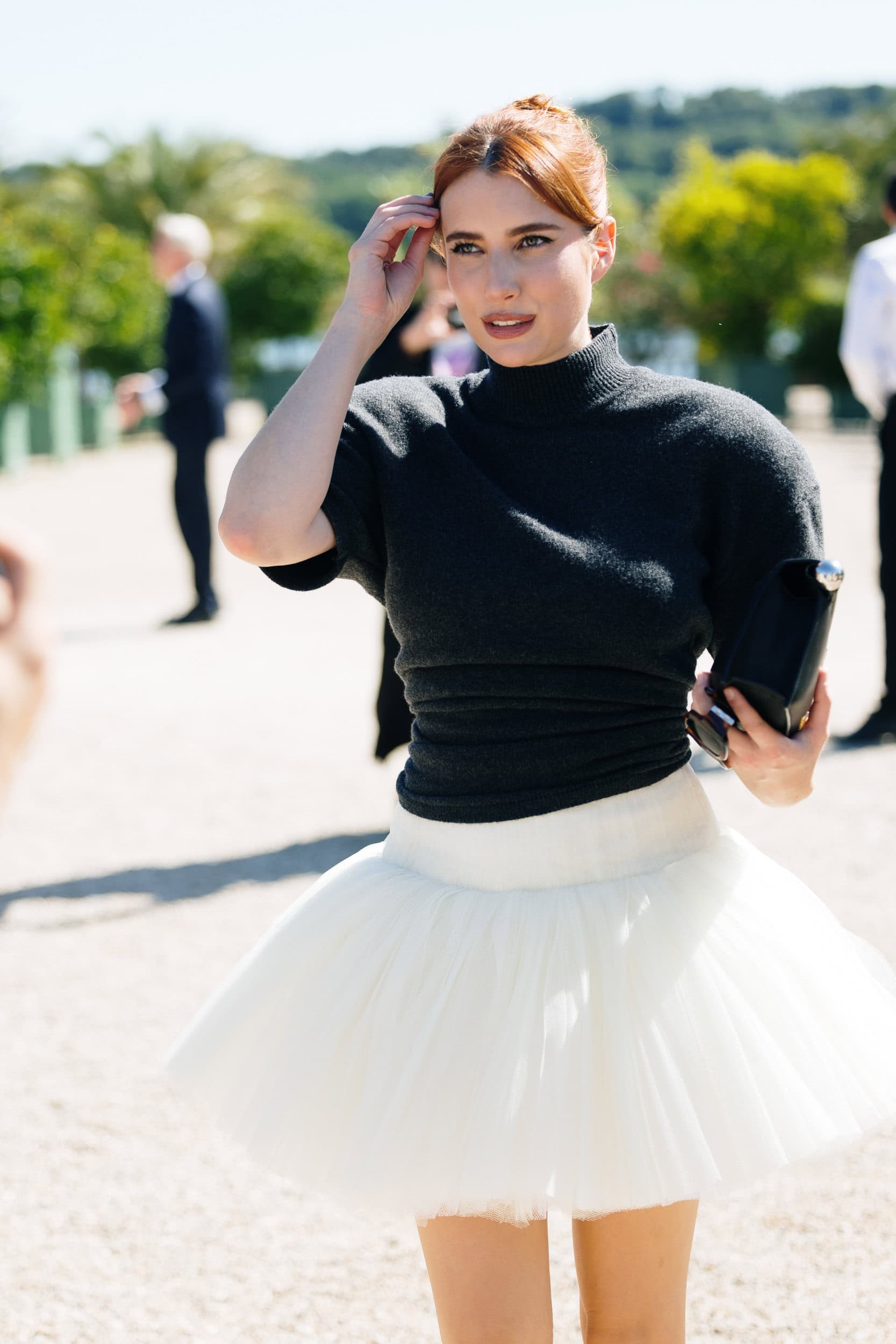 Paris Paris Men's Street Style Spring 2026 Shows