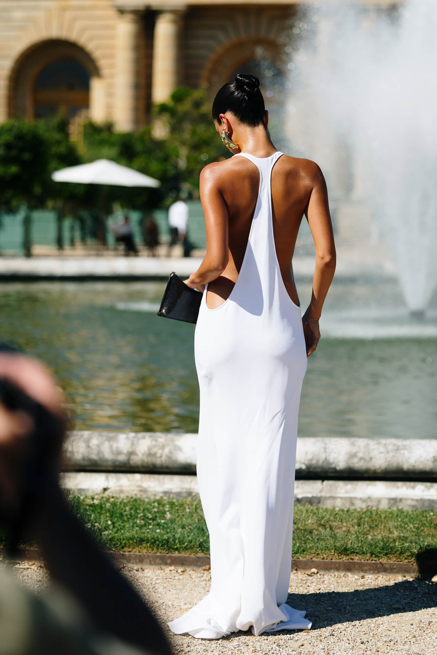 Paris Paris Men's Street Style Spring 2026 Shows