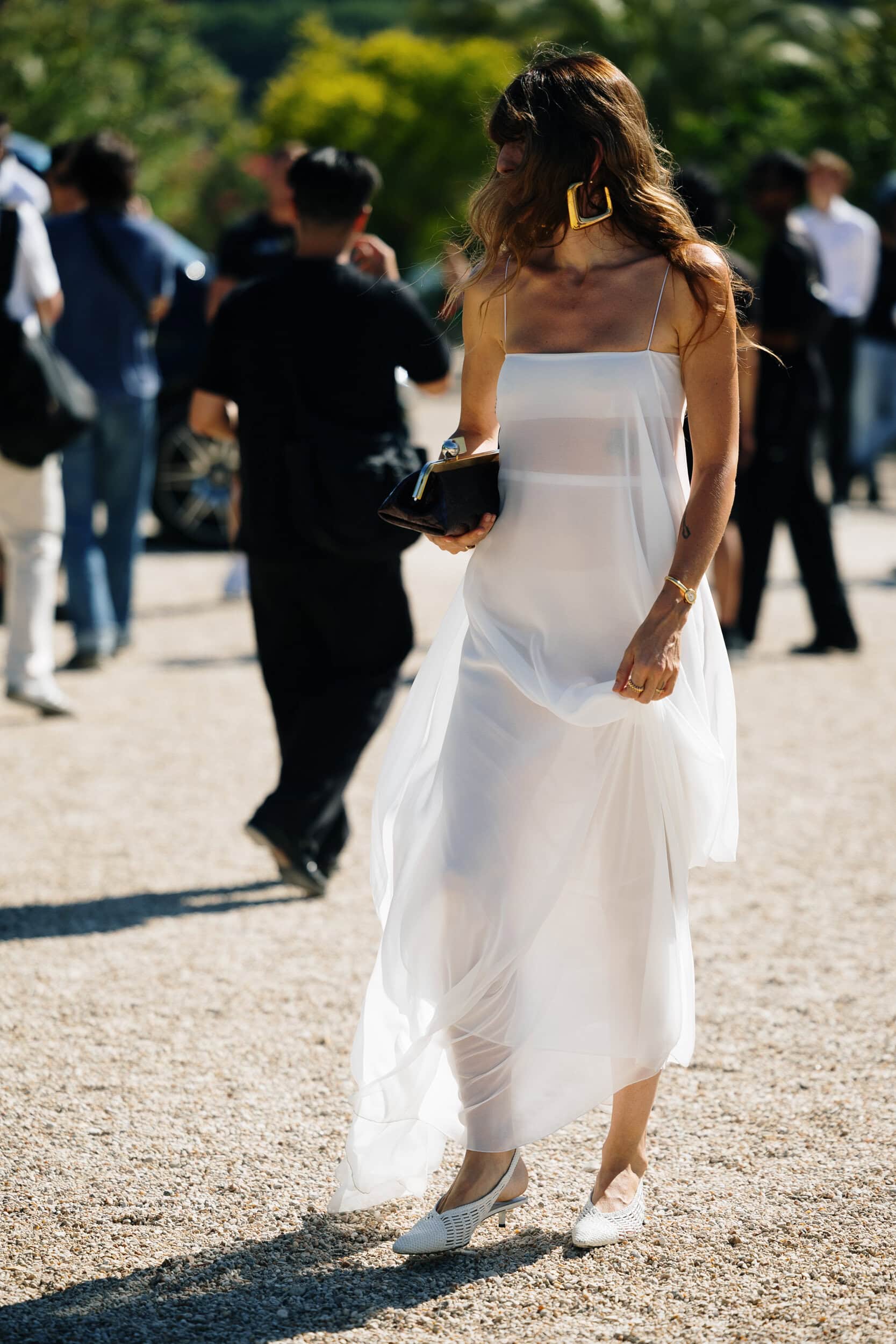 Paris Paris Men's Street Style Spring 2026 Shows