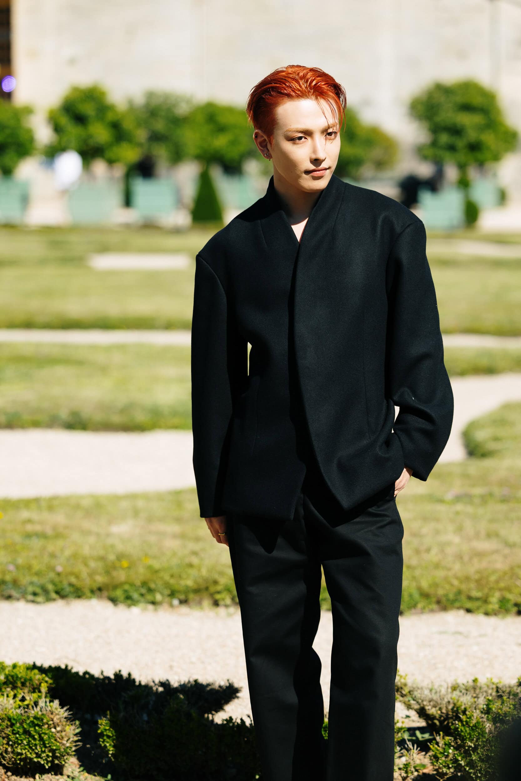 Paris Paris Men's Street Style Spring 2026 Shows