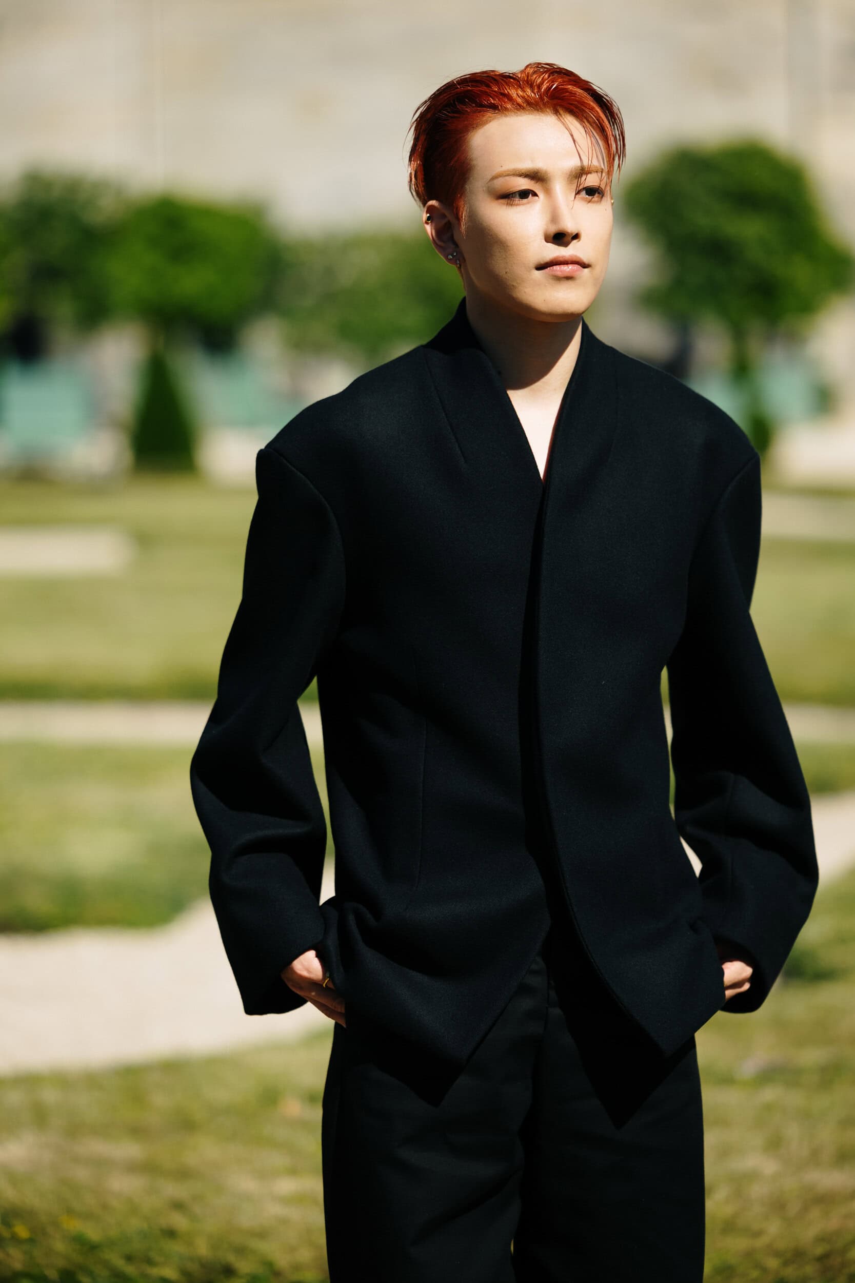 Paris Paris Men's Street Style Spring 2026 Shows