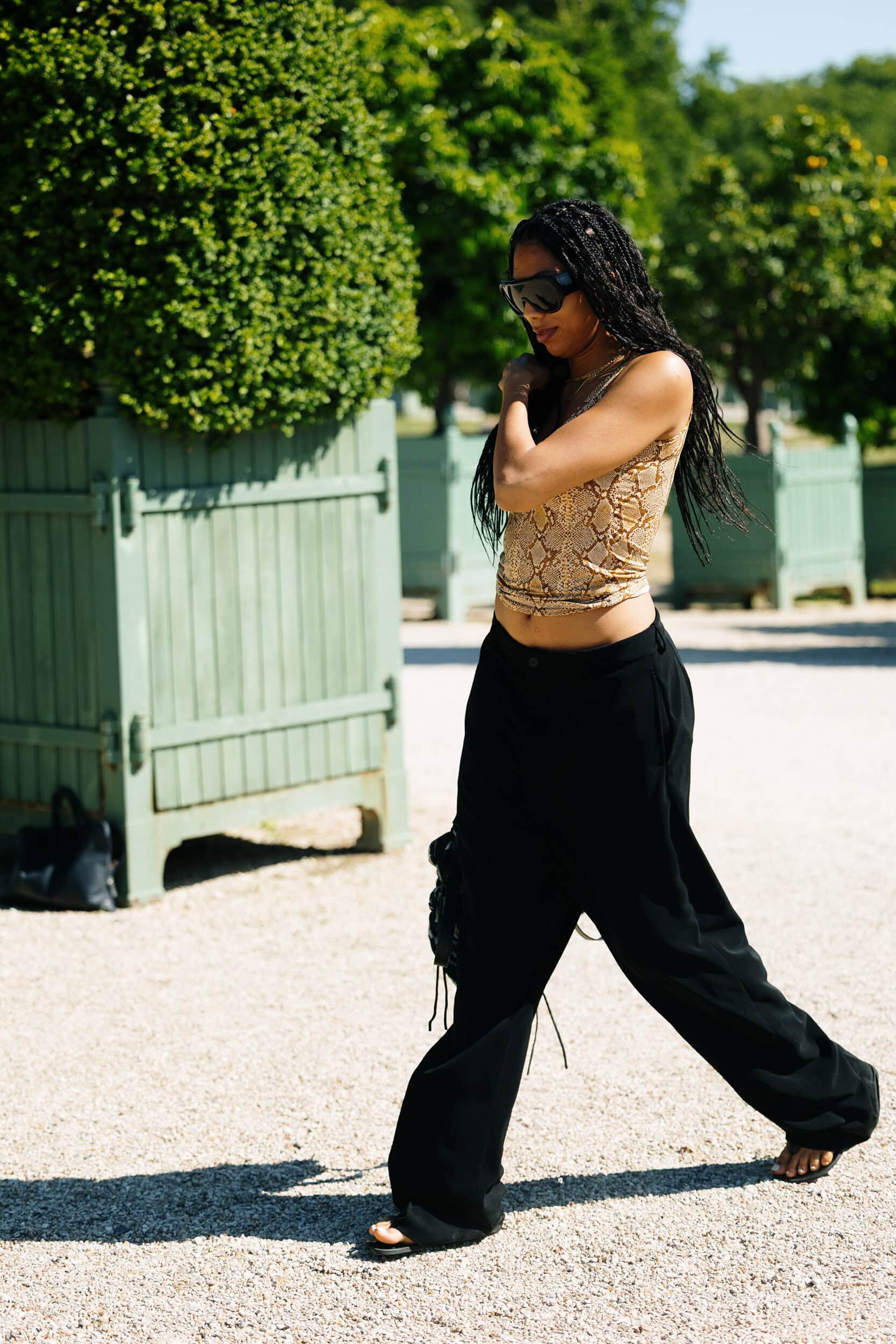 Paris Paris Men's Street Style Spring 2026 Shows