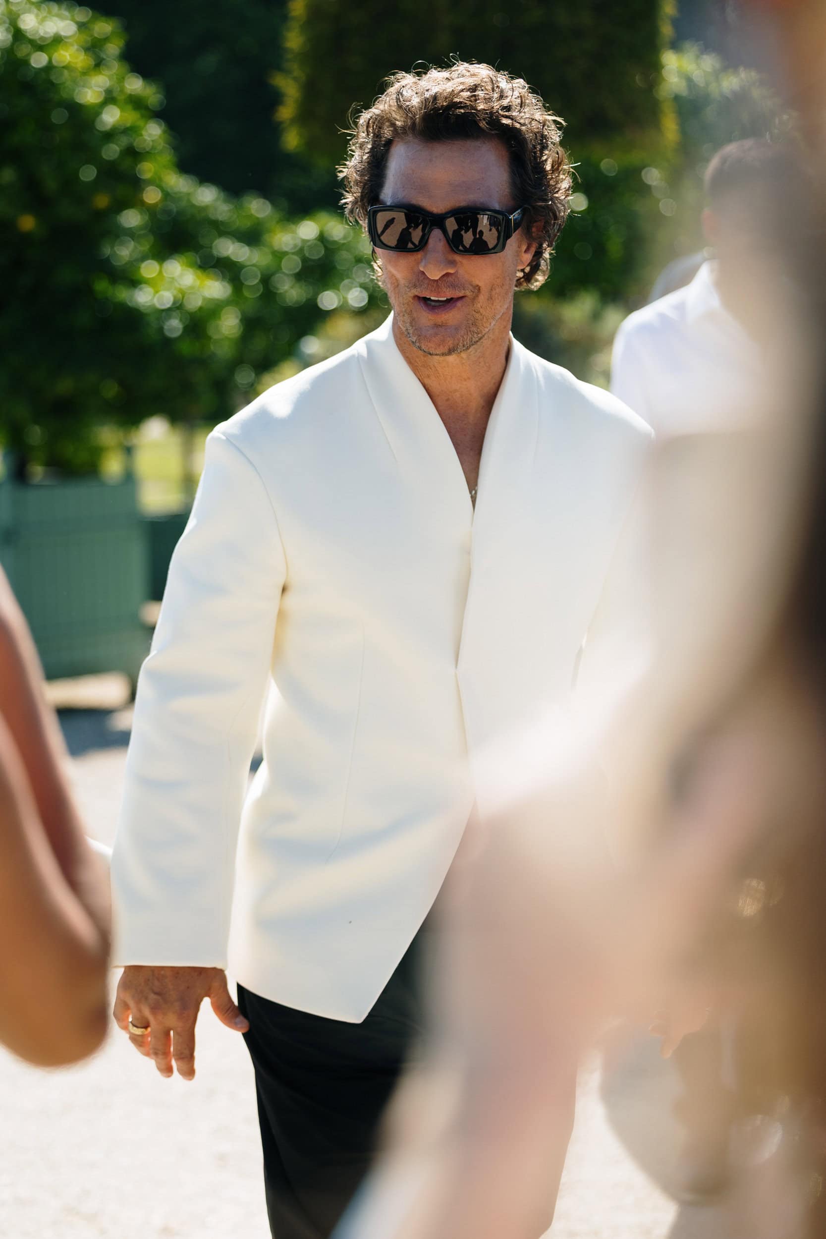 Paris Paris Men's Street Style Spring 2026 Shows
