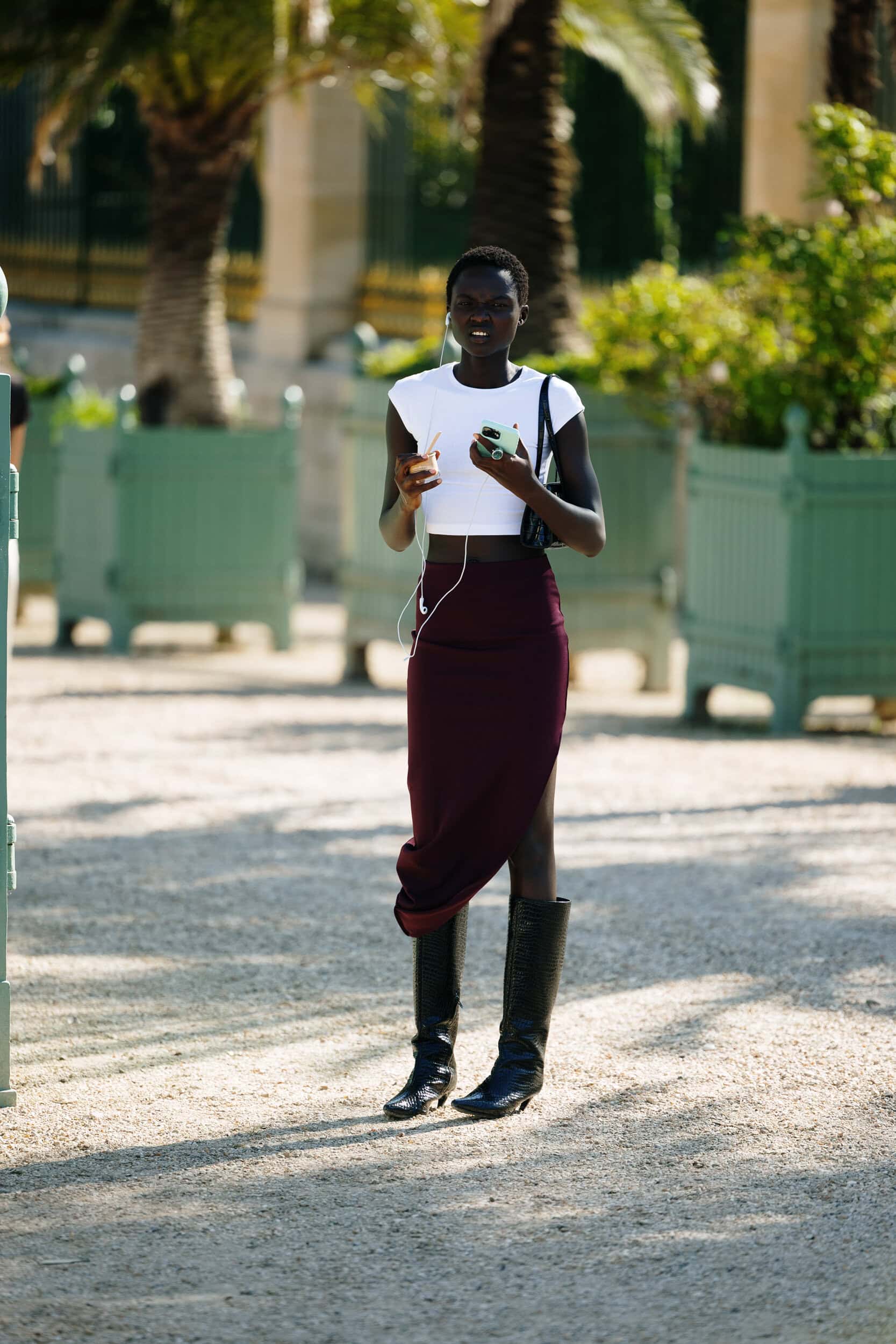 Paris Paris Men's Street Style Spring 2026 Shows