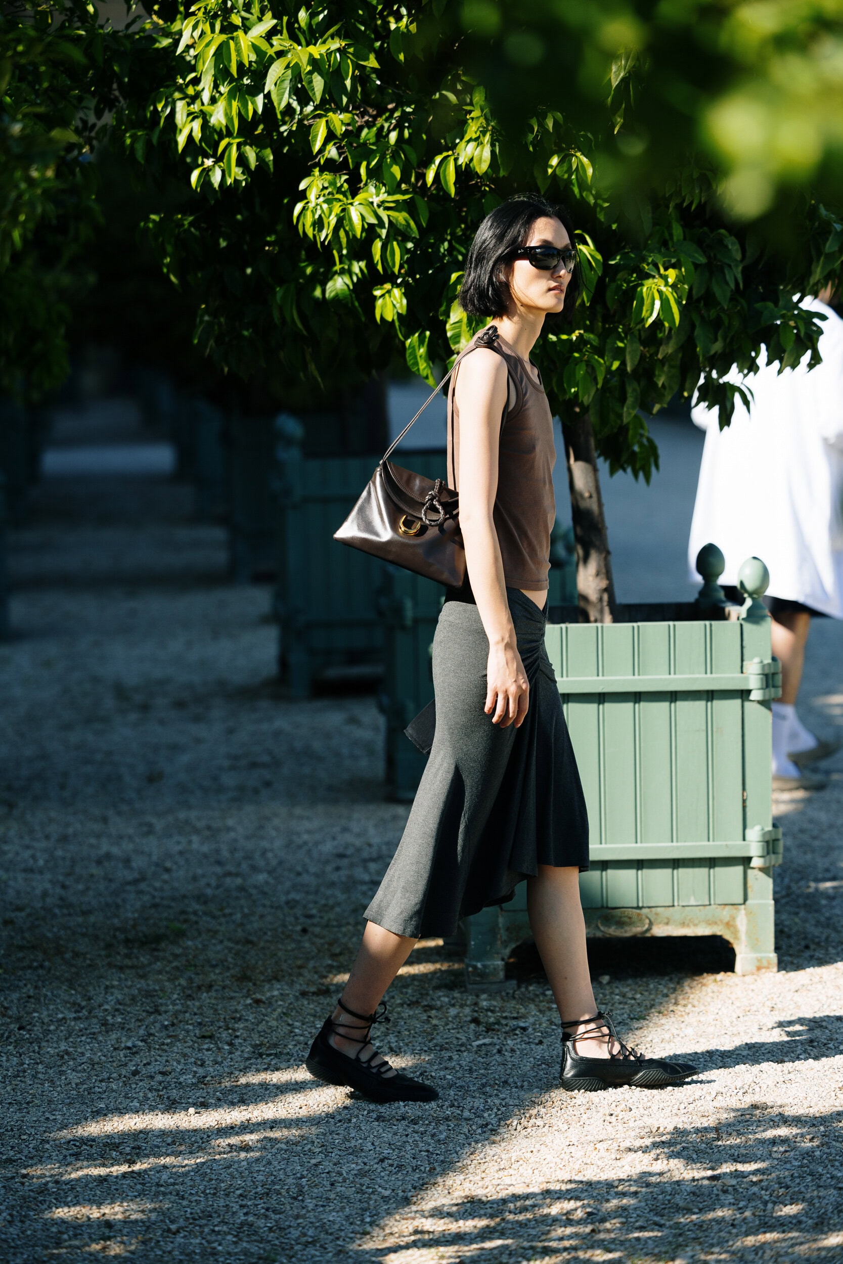 Paris Paris Men's Street Style Spring 2026 Shows