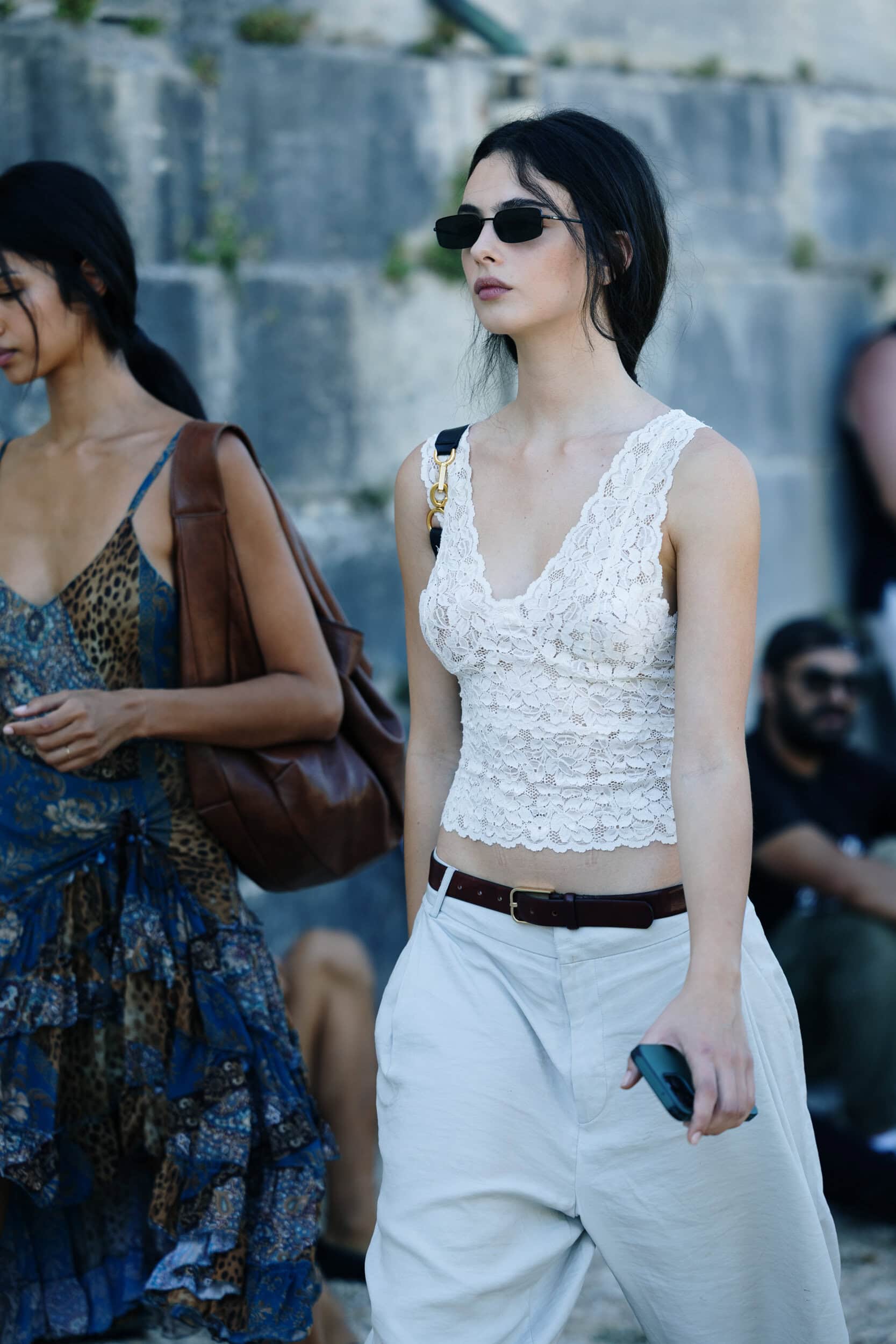 Paris Paris Men's Street Style Spring 2026 Shows