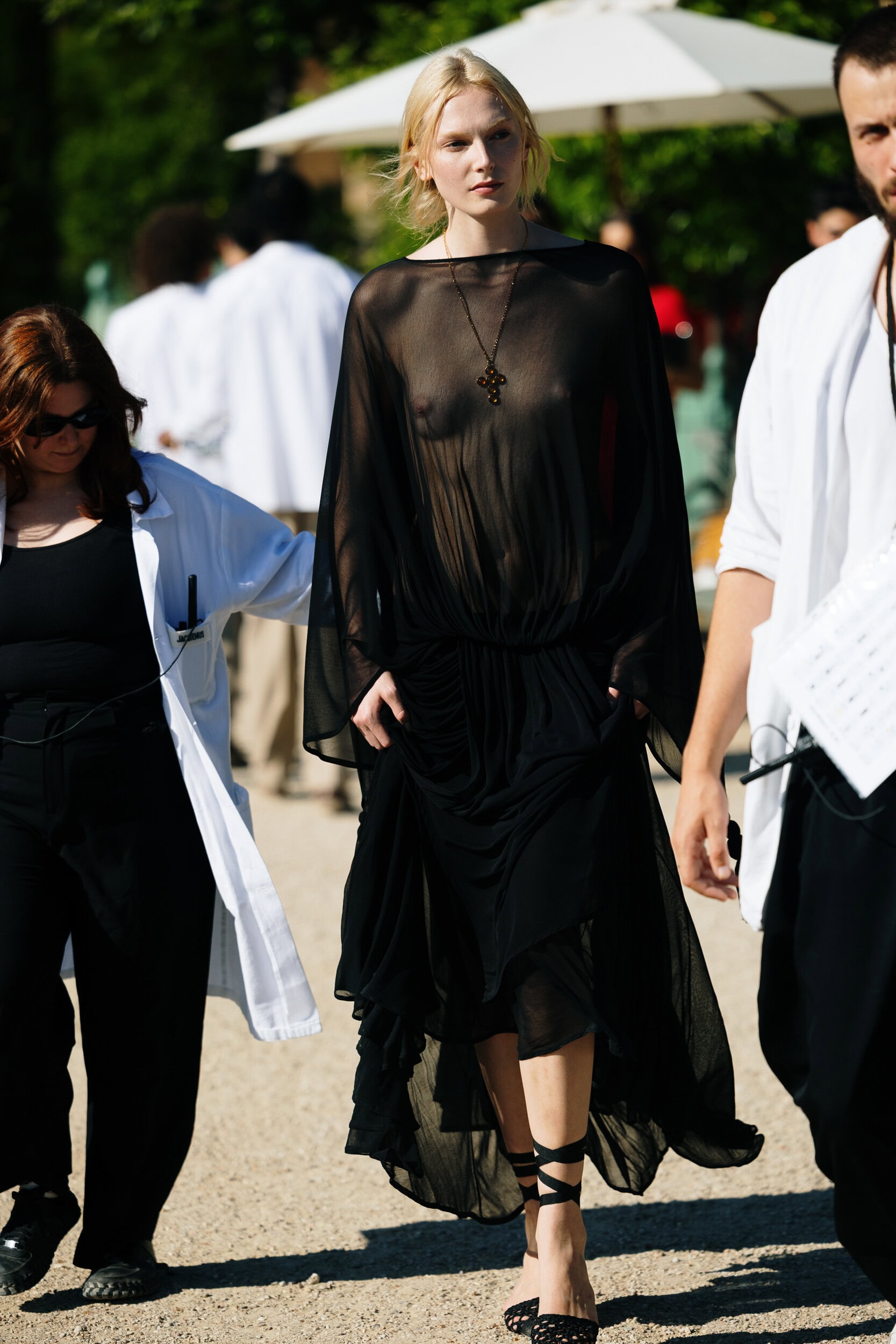 Paris Paris Men's Street Style Spring 2026 Shows