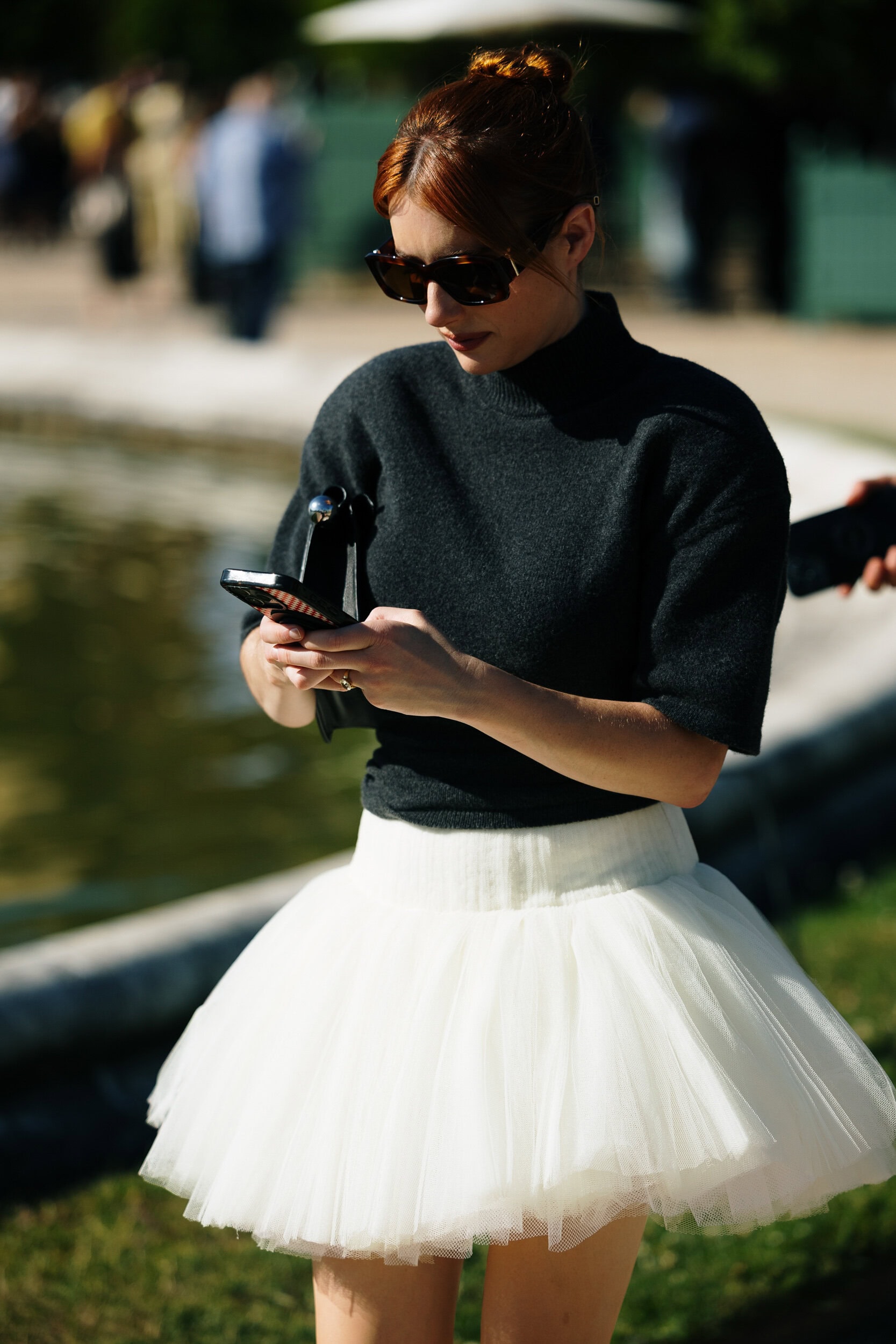Paris Paris Men's Street Style Spring 2026 Shows