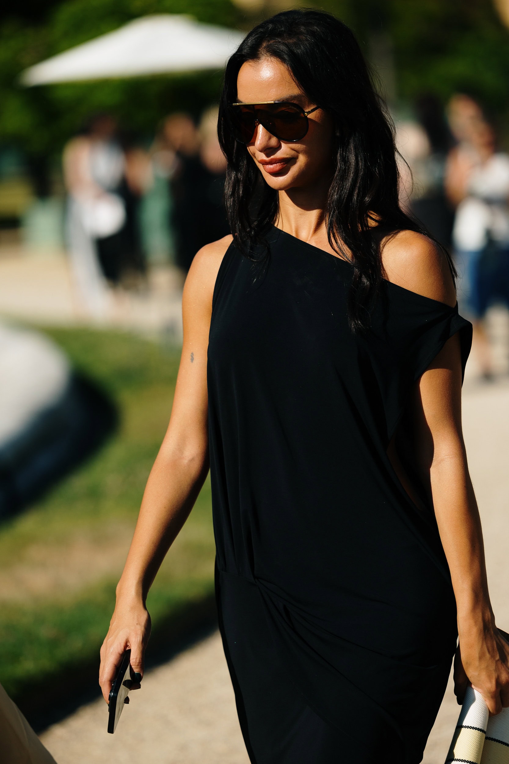 Paris Paris Men's Street Style Spring 2026 Shows