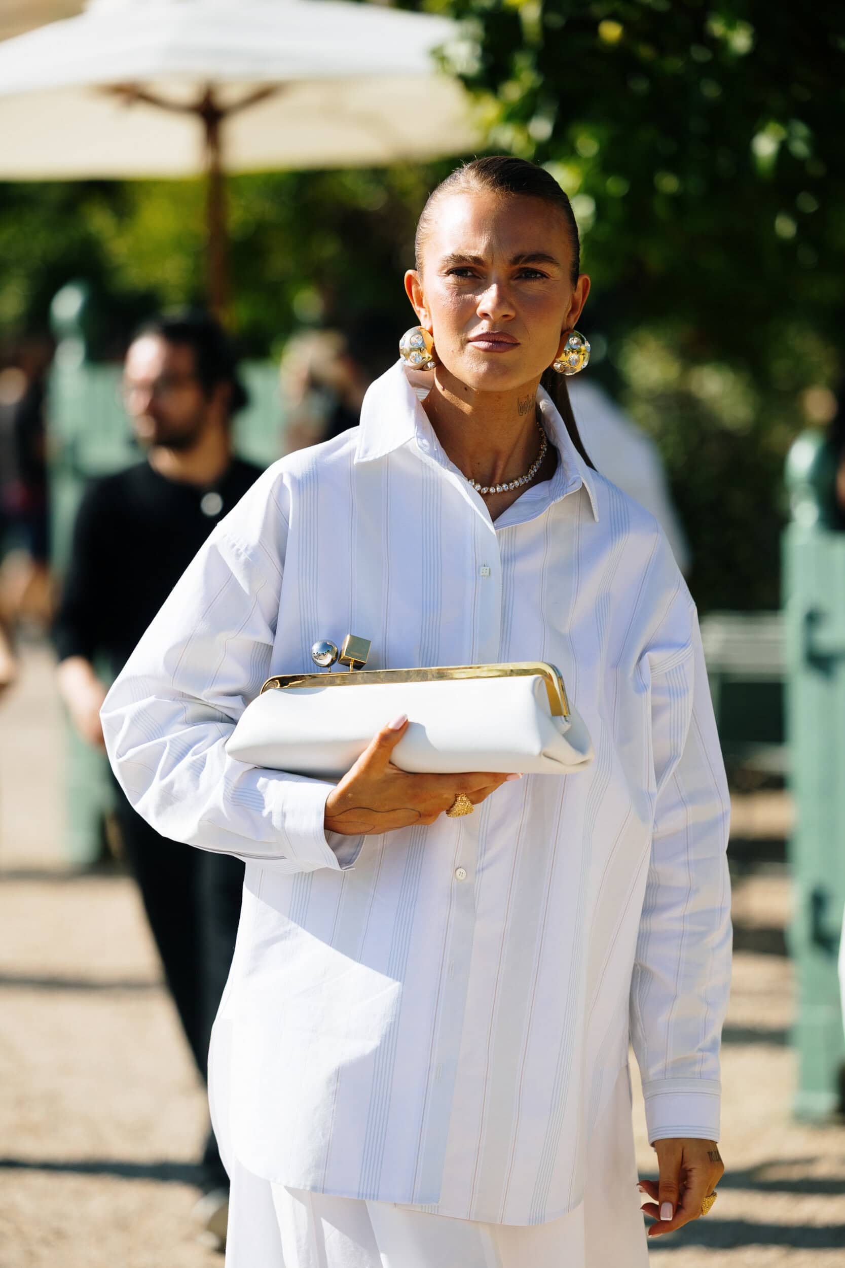 Paris Paris Men's Street Style Spring 2026 Shows