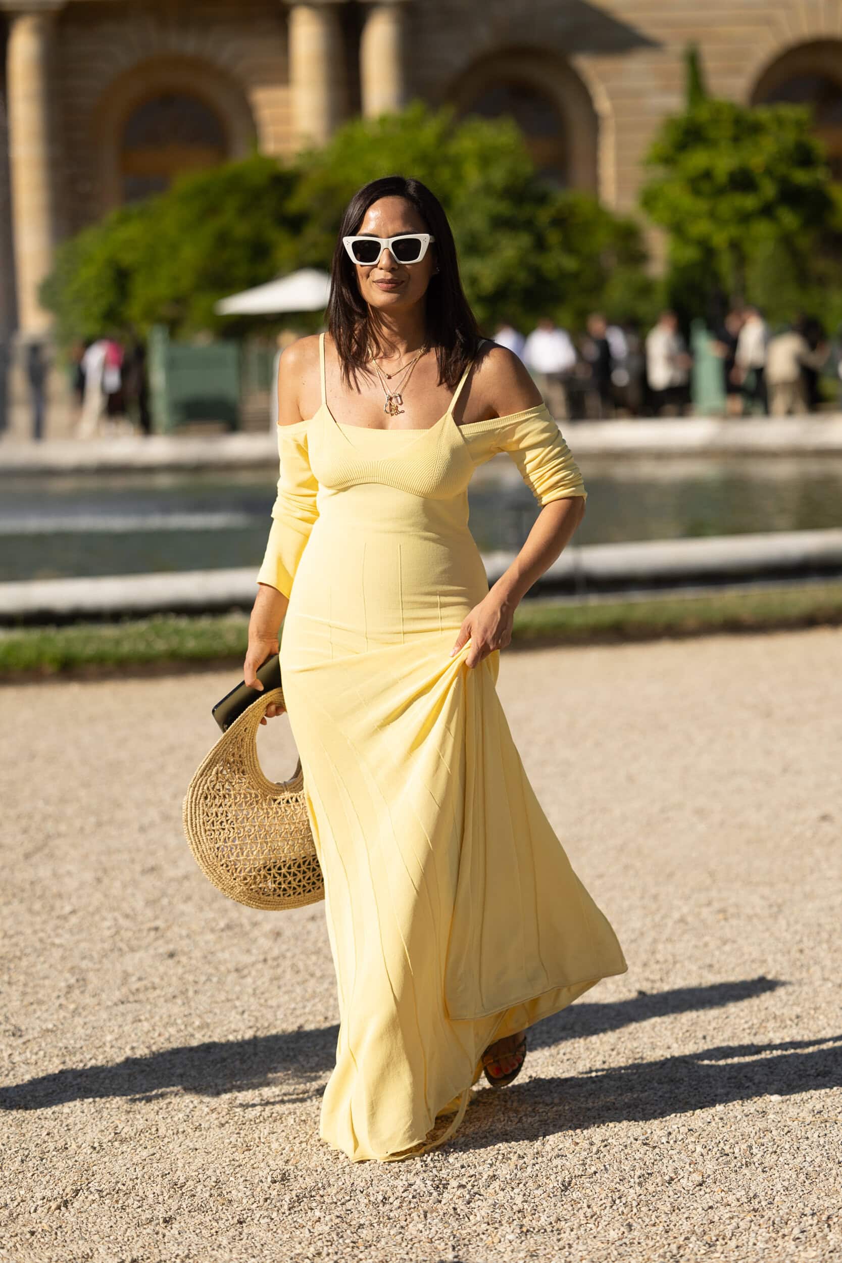 Paris Paris Men's Street Style Spring 2026 Shows