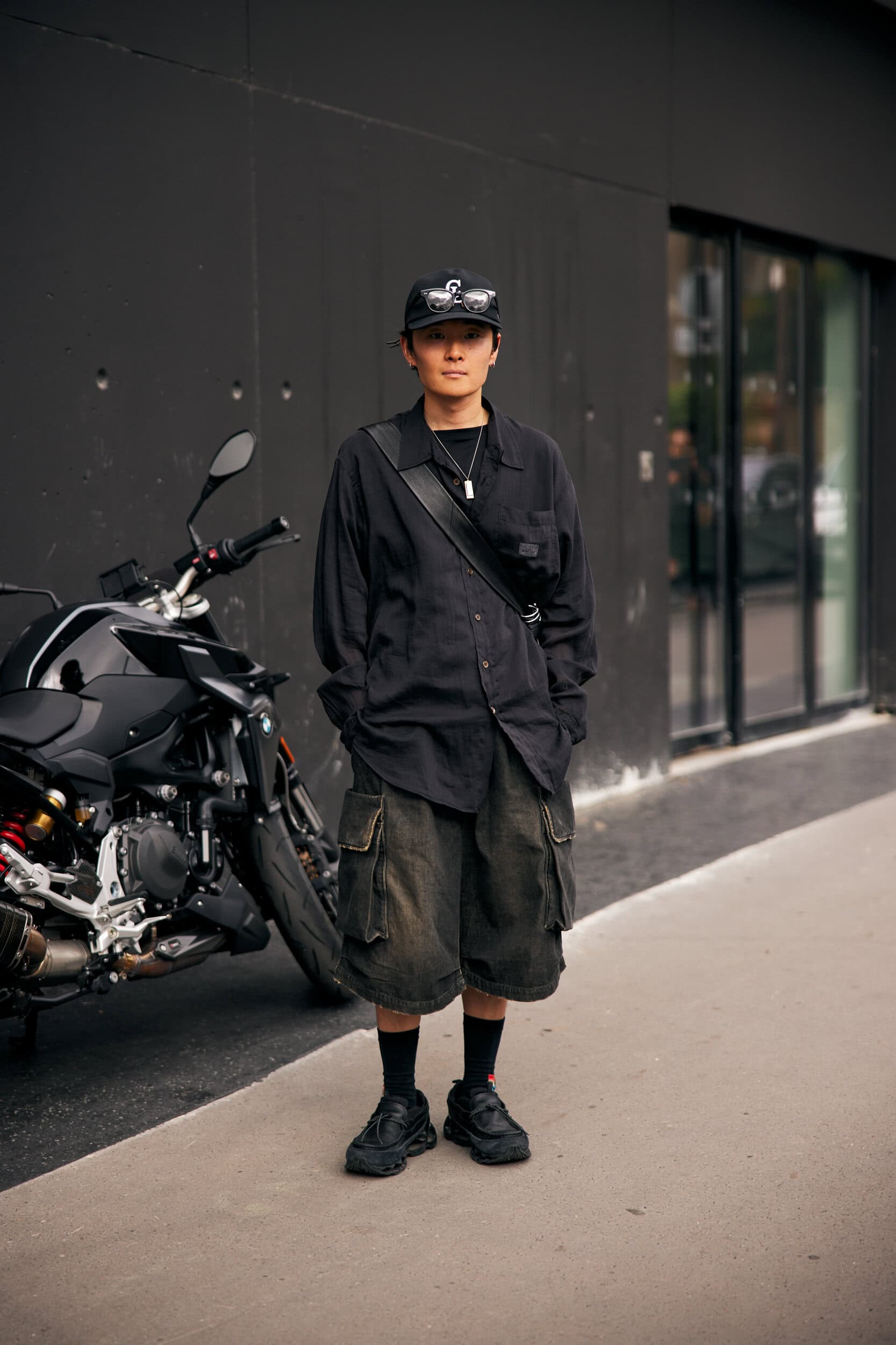 Paris Paris Men's Street Style Spring 2026 Shows
