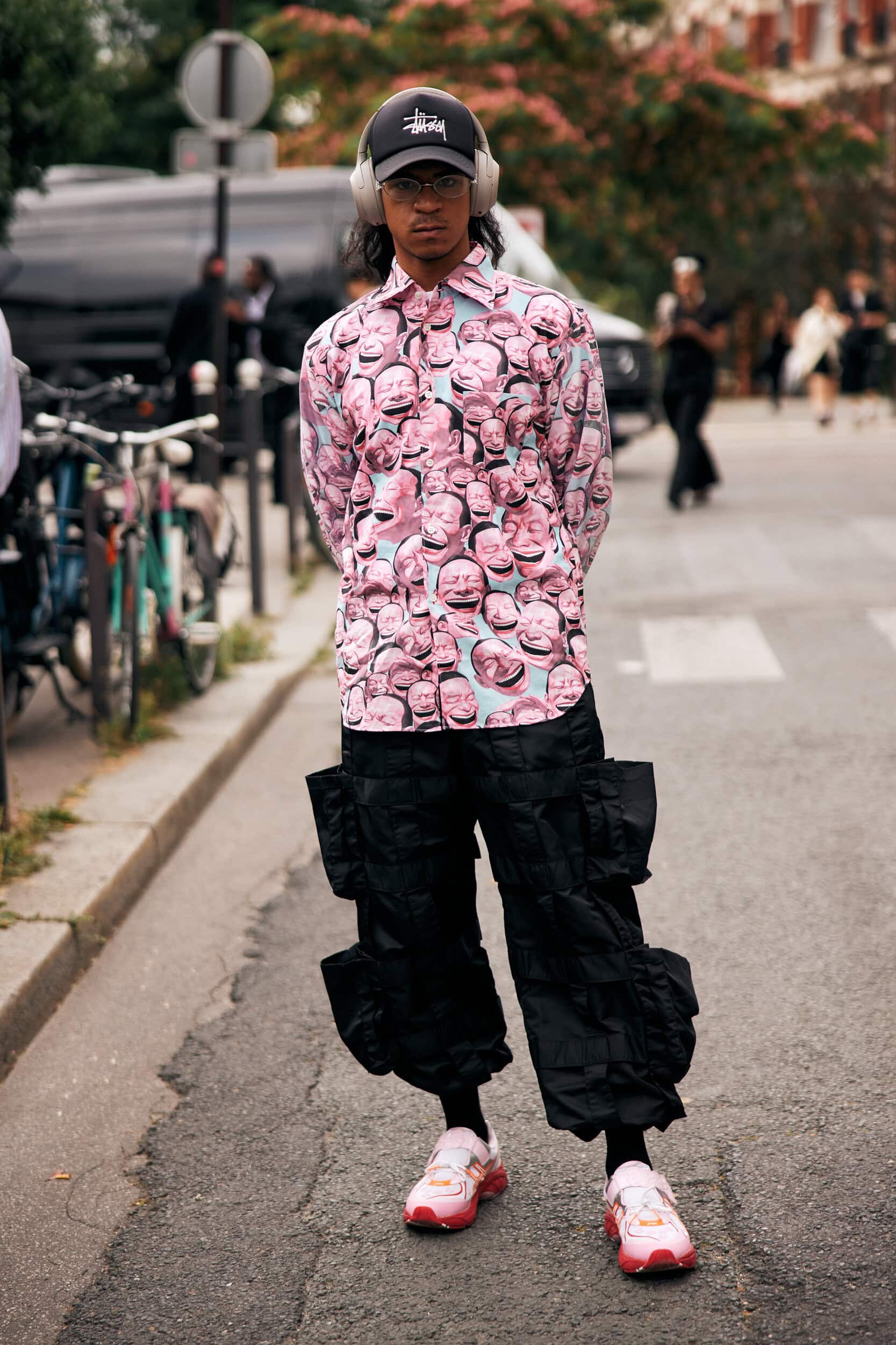 Paris Paris Men's Street Style Spring 2026 Shows