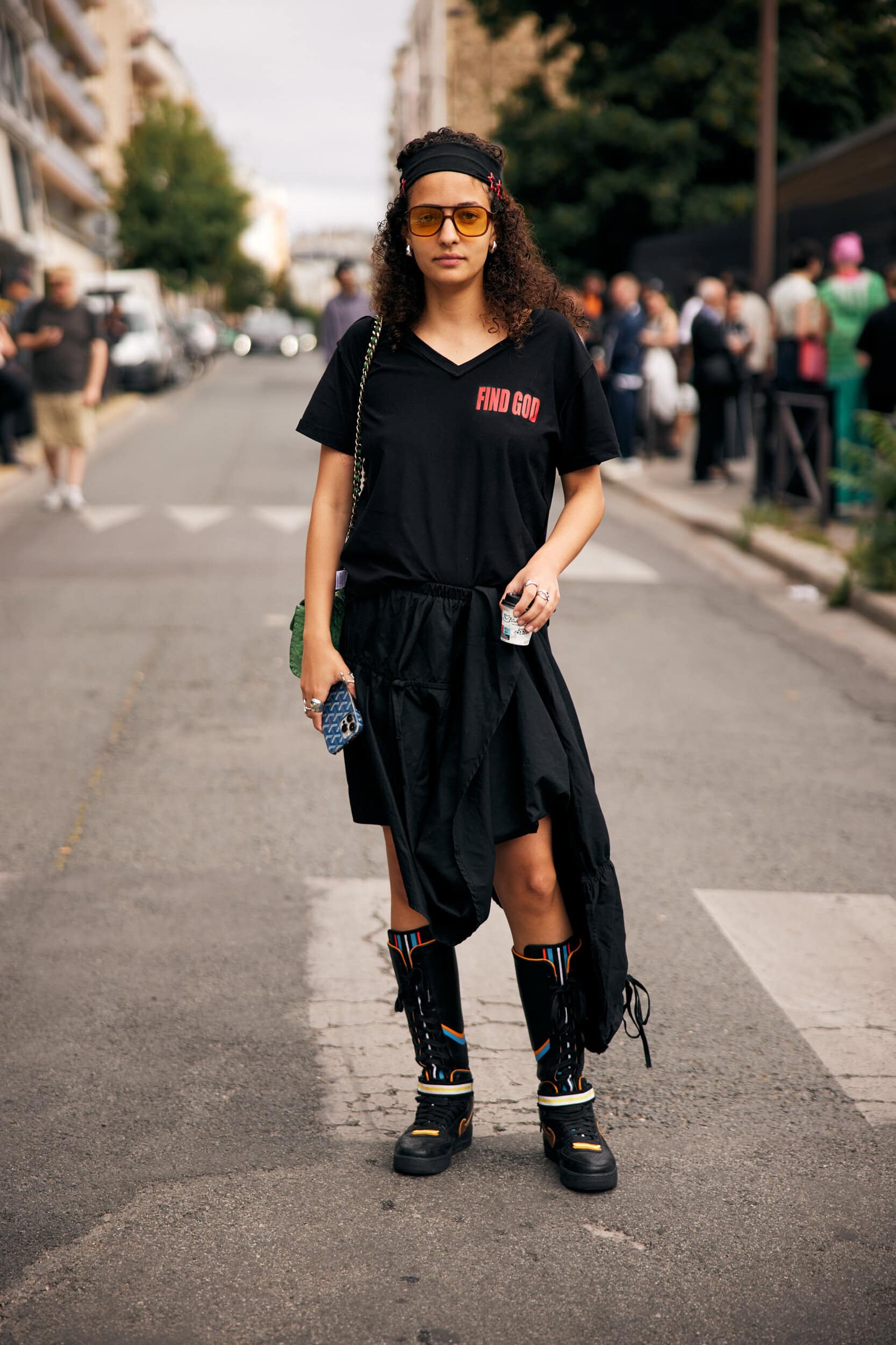 Paris Paris Men's Street Style Spring 2026 Shows