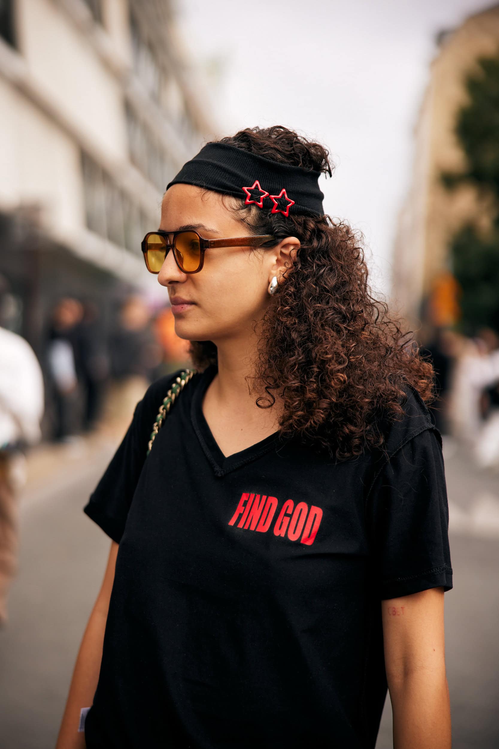 Paris Paris Men's Street Style Spring 2026 Shows