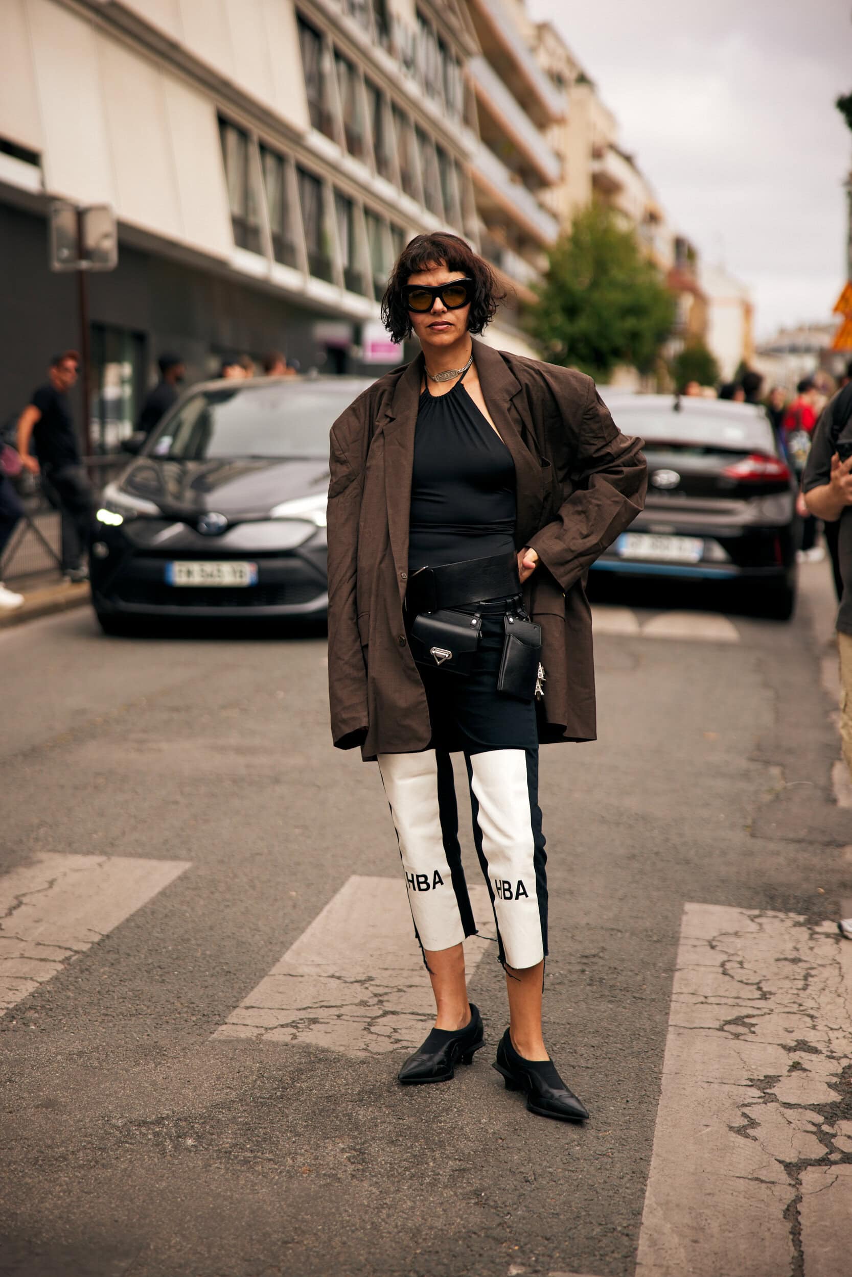 Paris Paris Men's Street Style Spring 2026 Shows