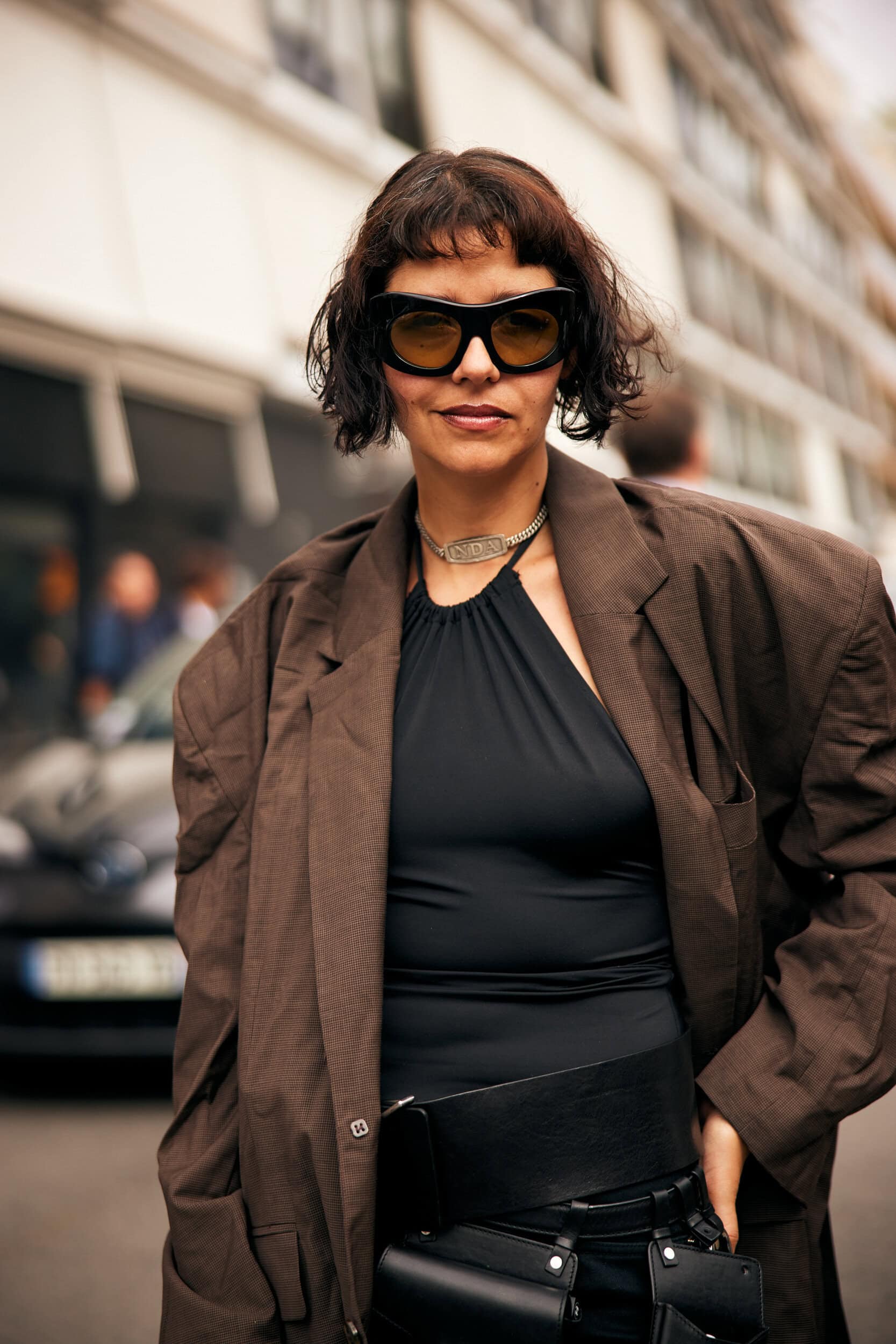 Paris Paris Men's Street Style Spring 2026 Shows