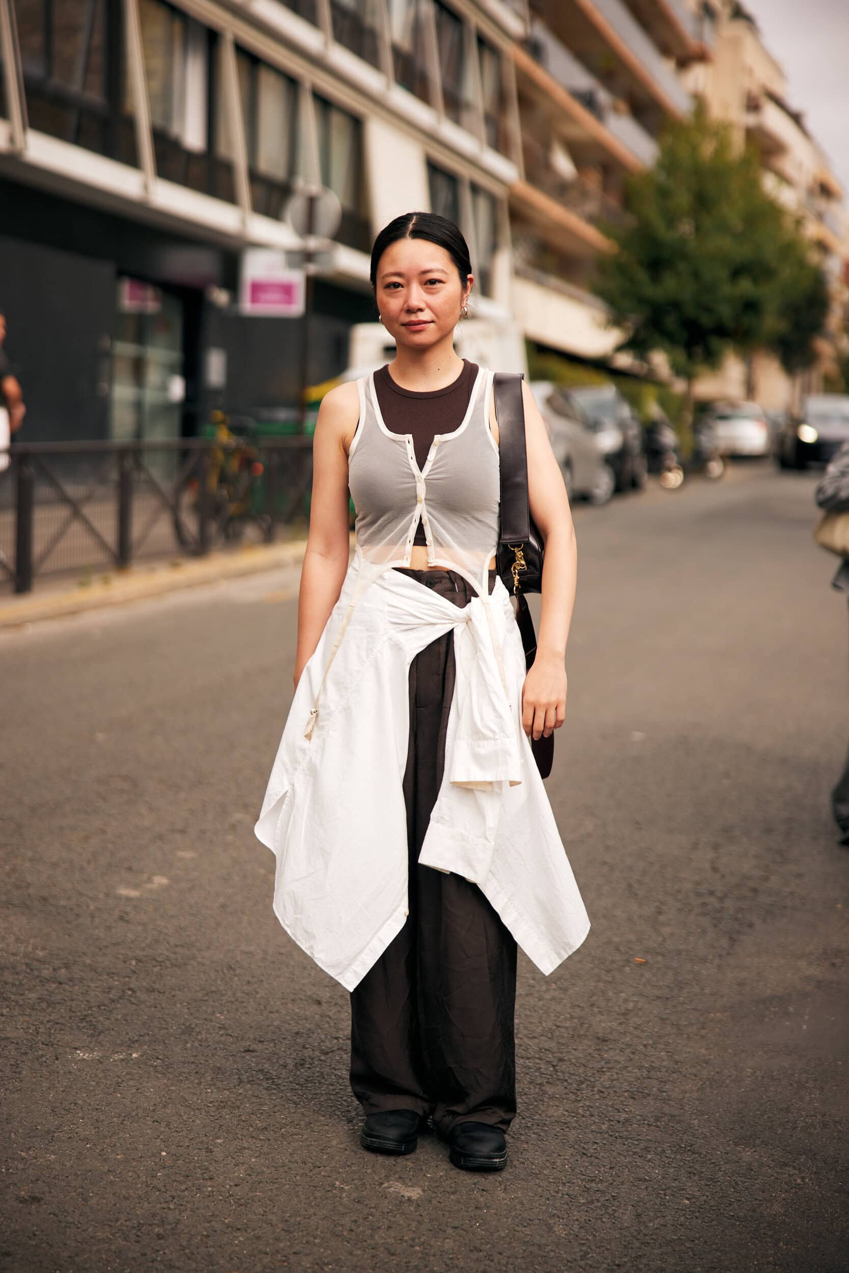 Paris Paris Men's Street Style Spring 2026 Shows