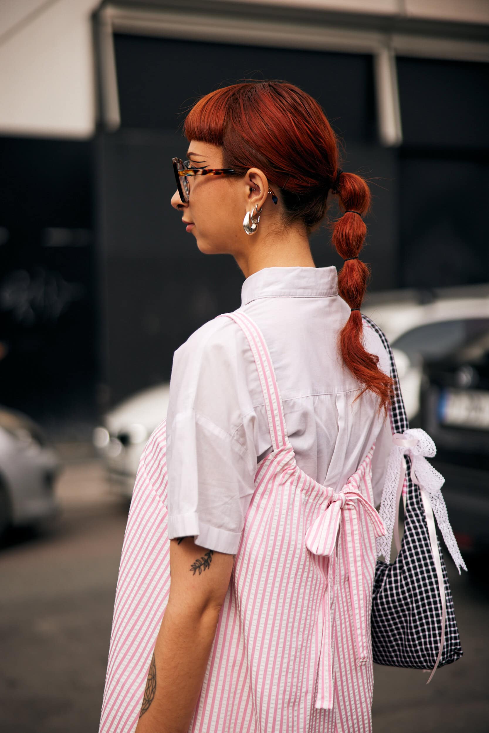 Paris Paris Men's Street Style Spring 2026 Shows