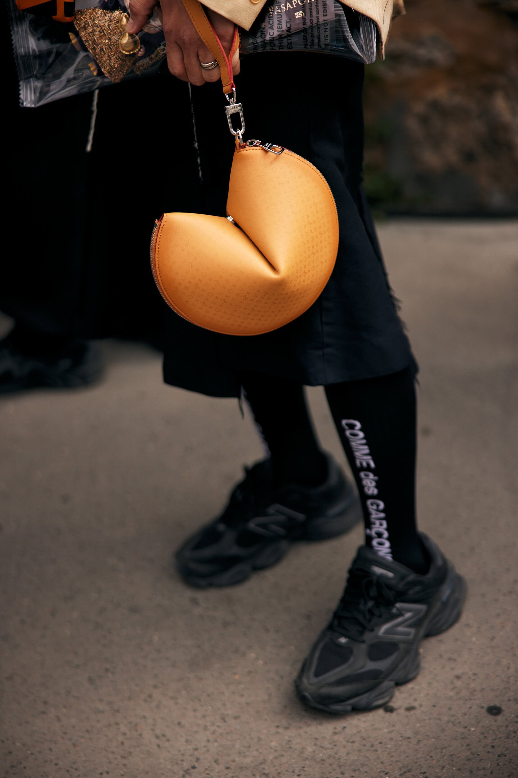 Paris Paris Men's Street Style Spring 2026 Shows