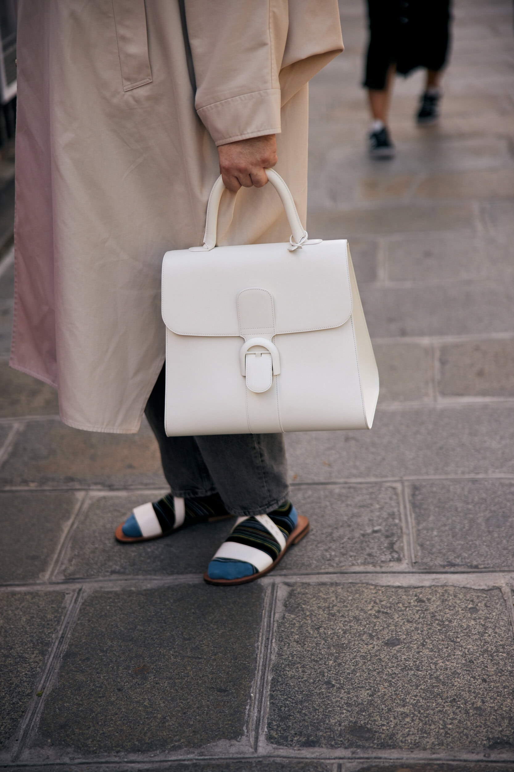 Paris Paris Men's Street Style Spring 2026 Shows