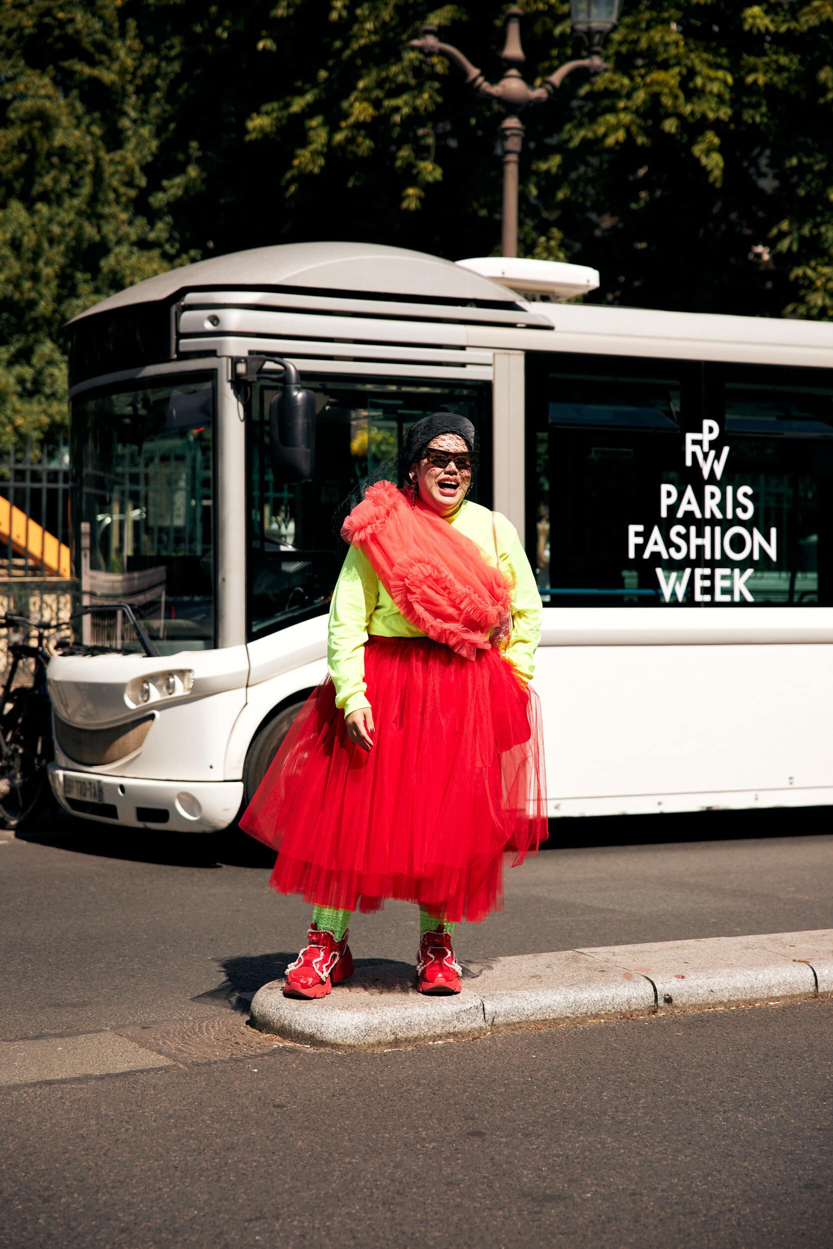 Paris Paris Men's Street Style Spring 2026 Shows