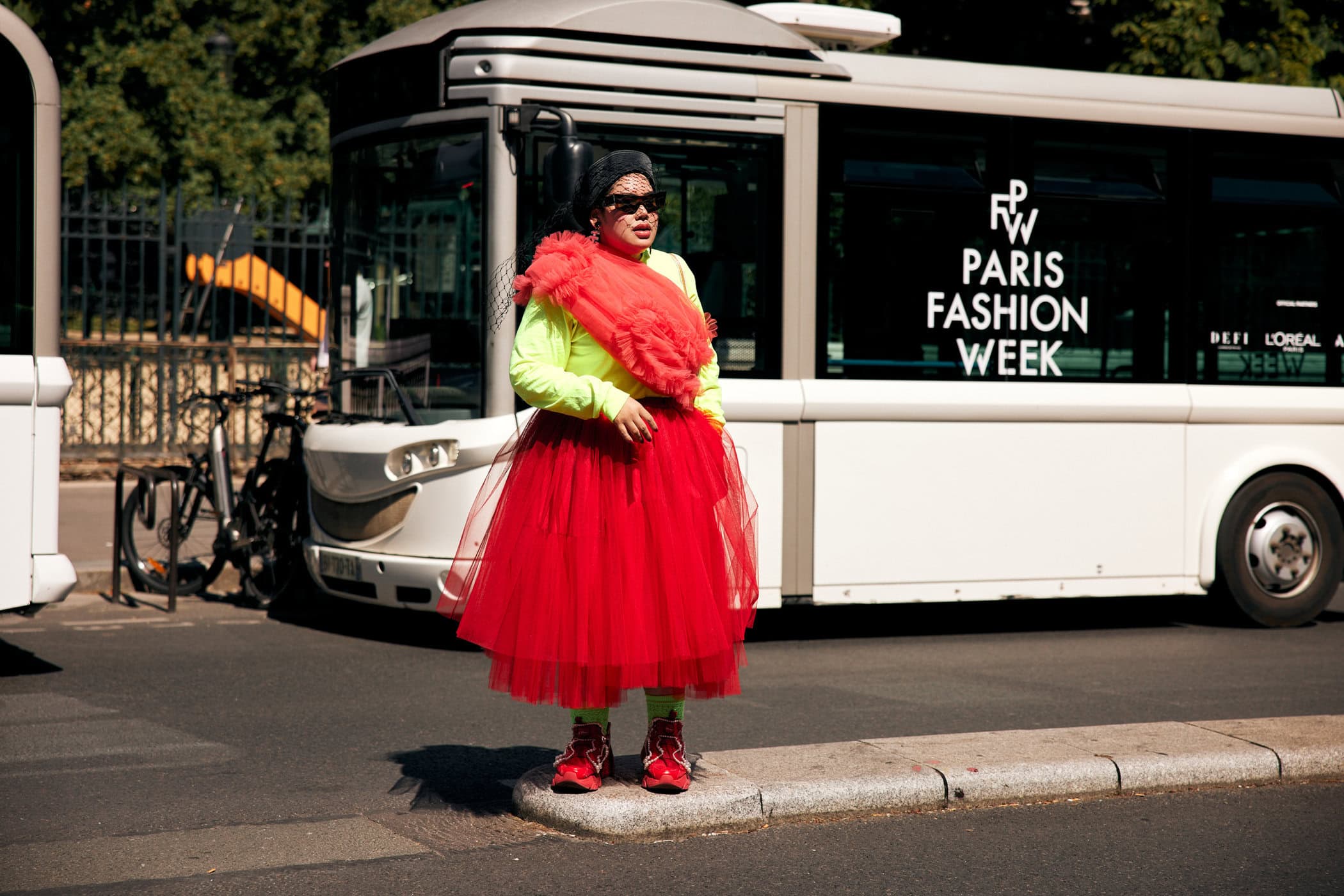 Paris Paris Men's Street Style Spring 2026 Shows