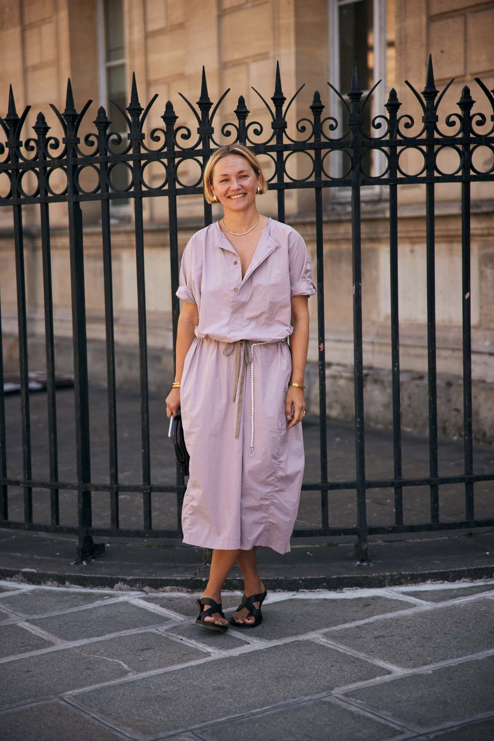 Paris Paris Men's Street Style Spring 2026 Shows