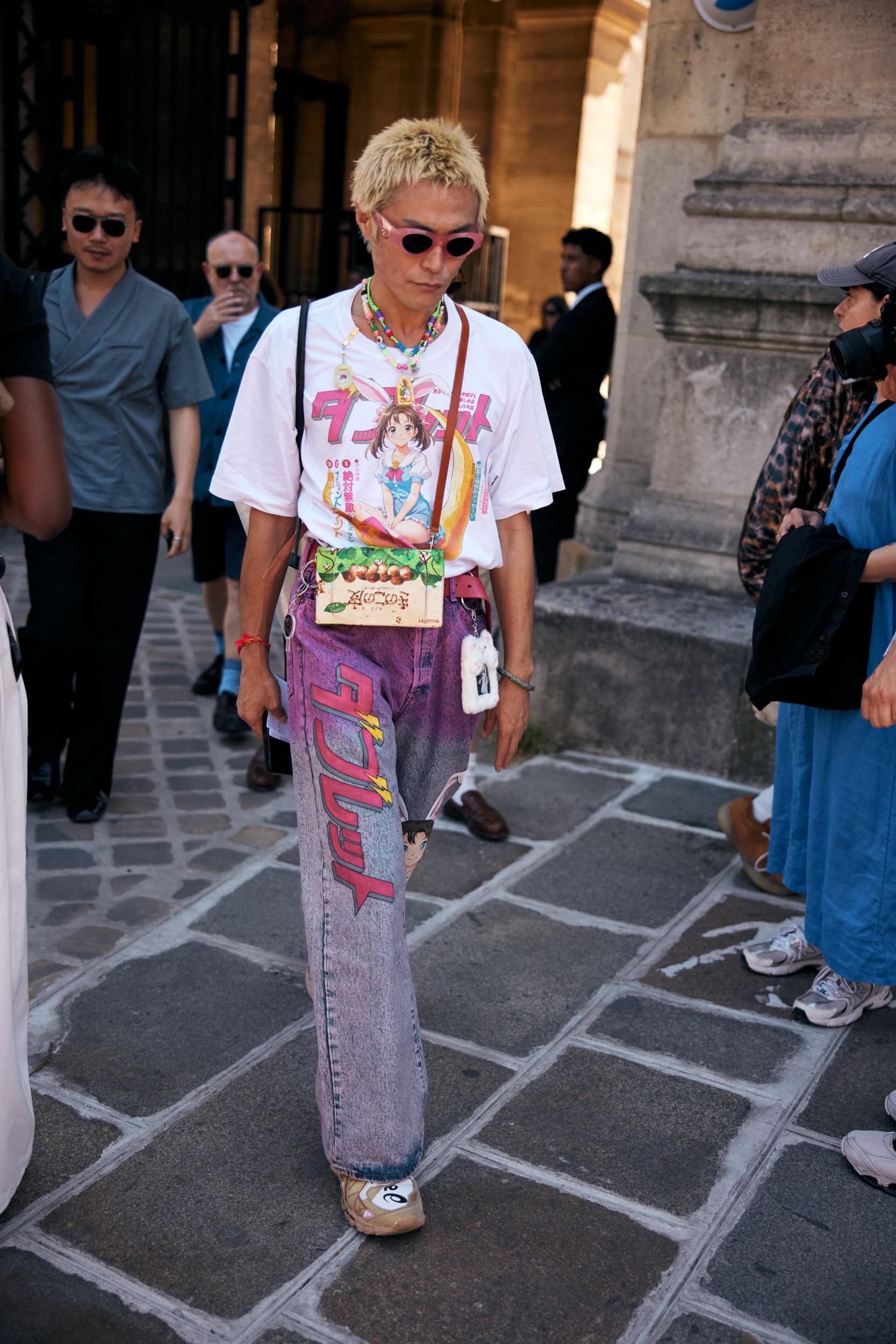 Paris Paris Men's Street Style Spring 2026 Shows