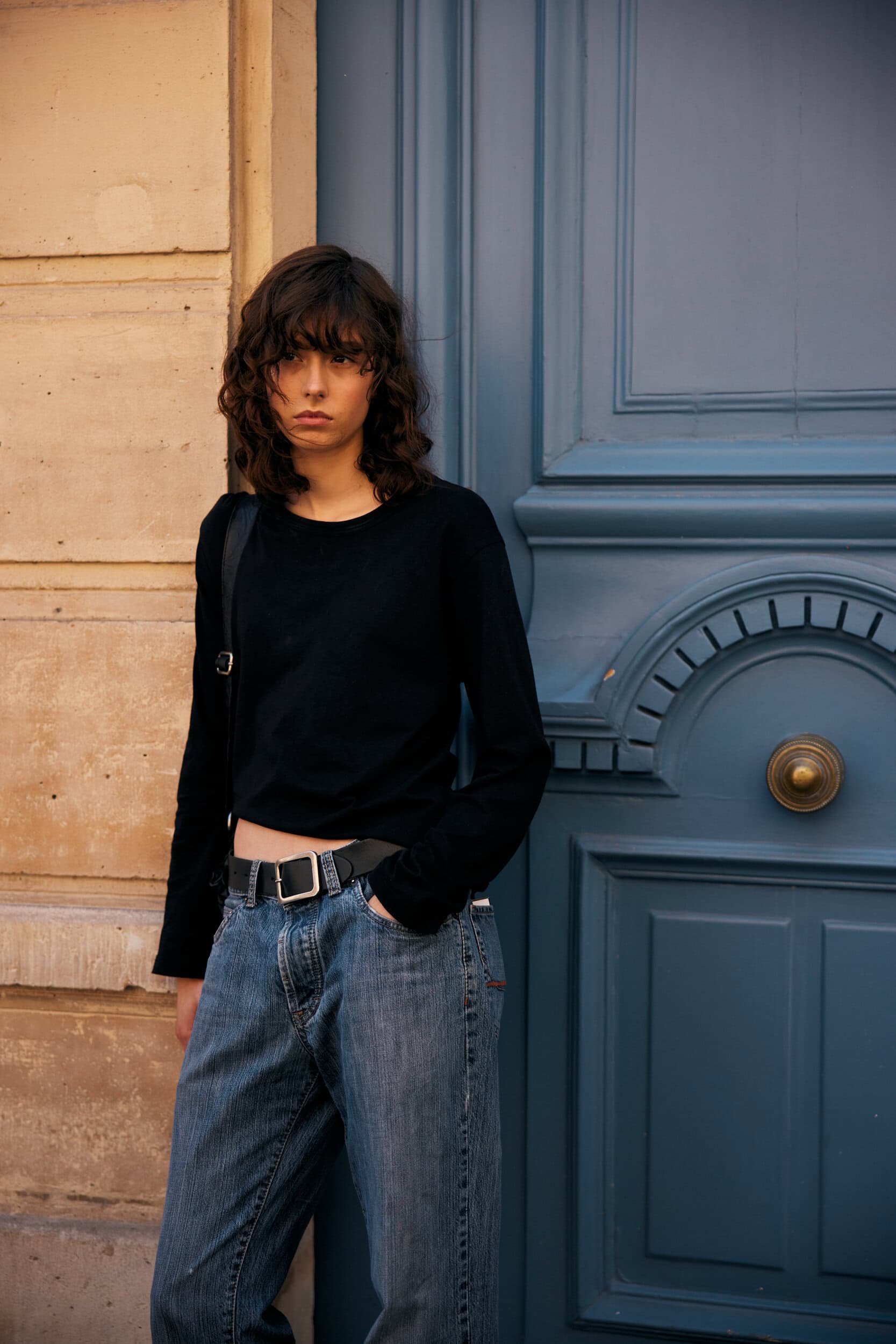 Paris Paris Men's Street Style Spring 2026 Shows