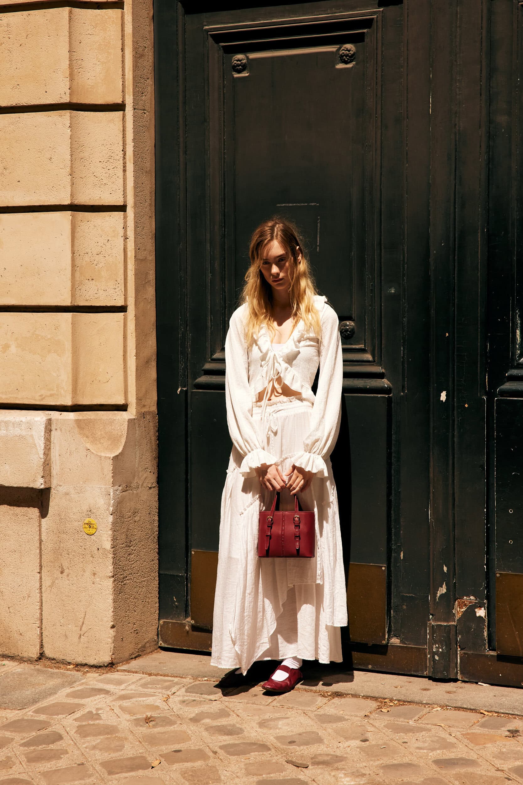 Paris Paris Men's Street Style Spring 2026 Shows