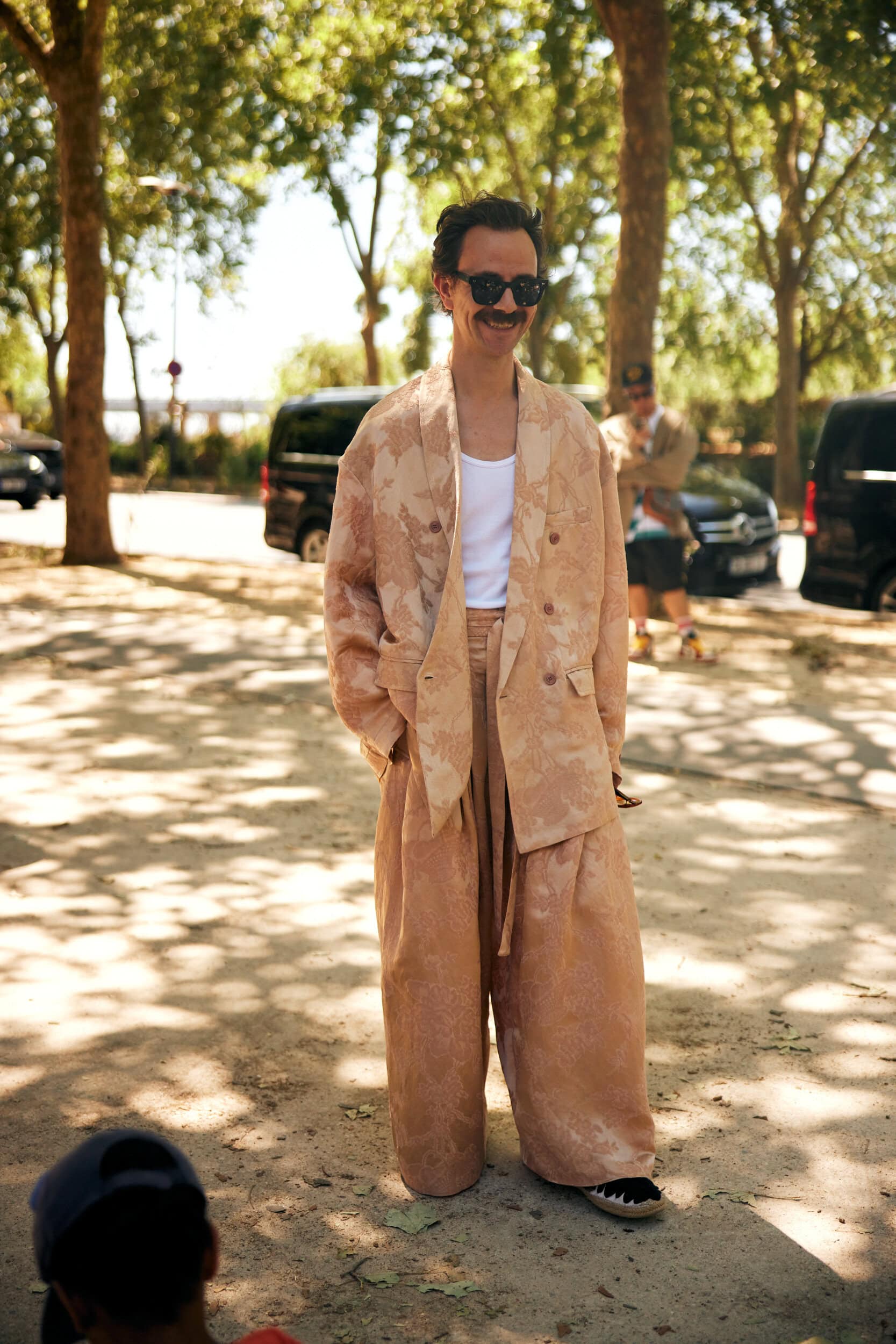 Paris Paris Men's Street Style Spring 2026 Shows