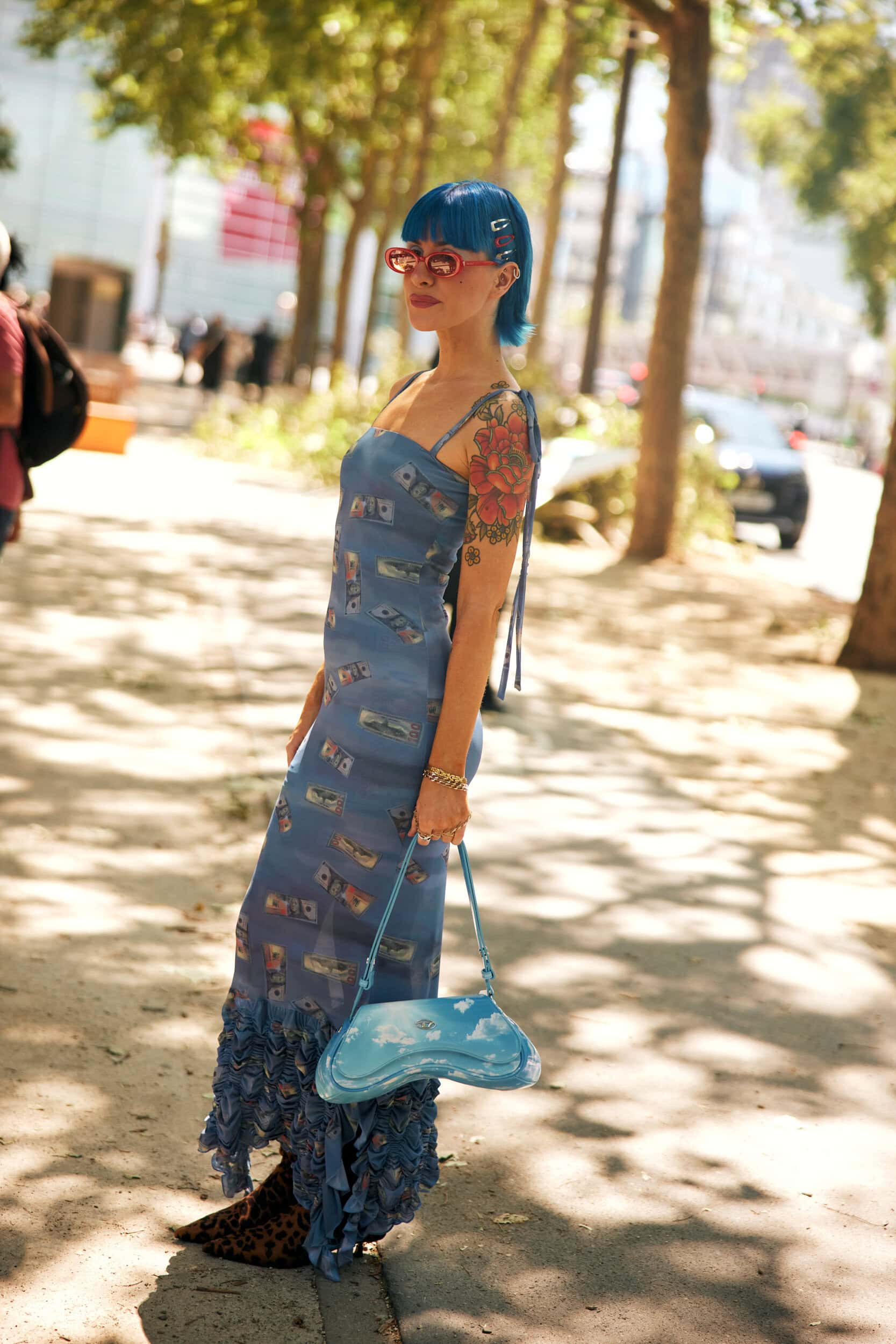 Paris Paris Men's Street Style Spring 2026 Shows