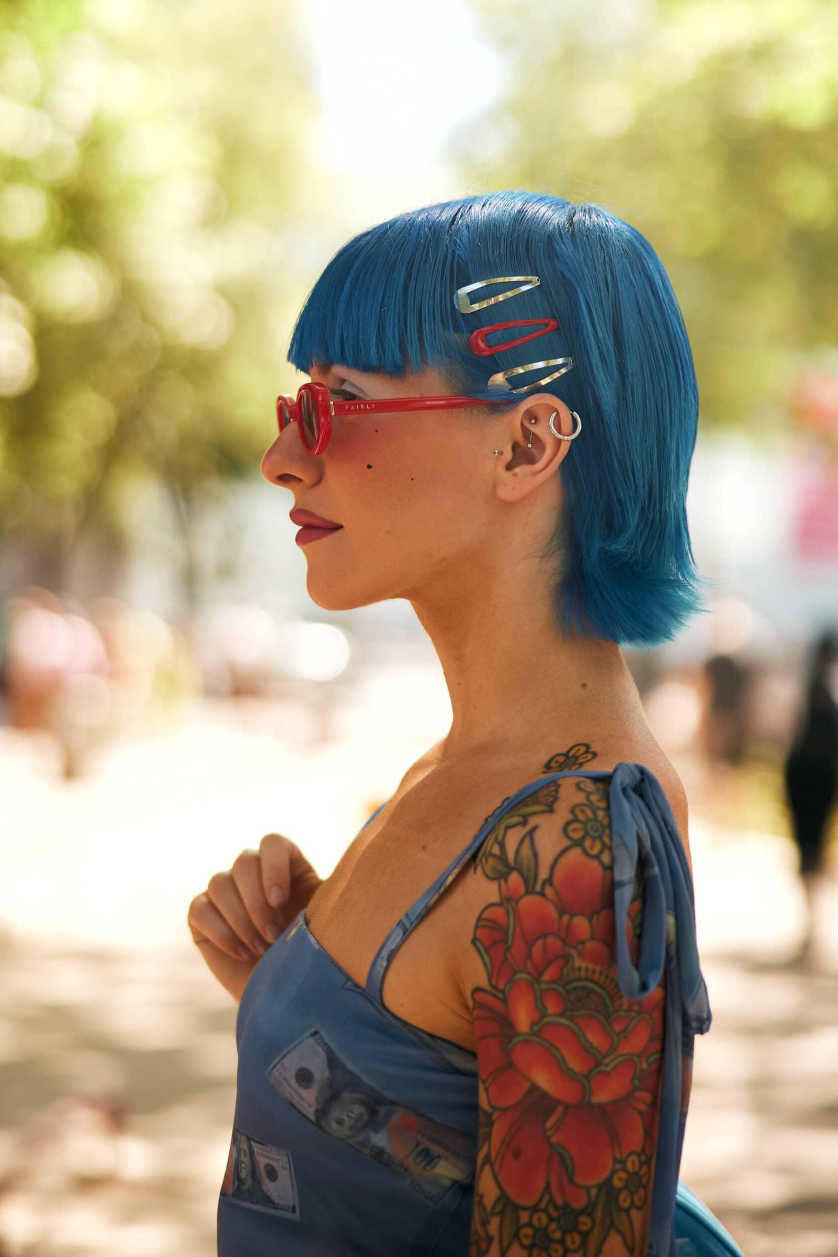 Paris Paris Men's Street Style Spring 2026 Shows
